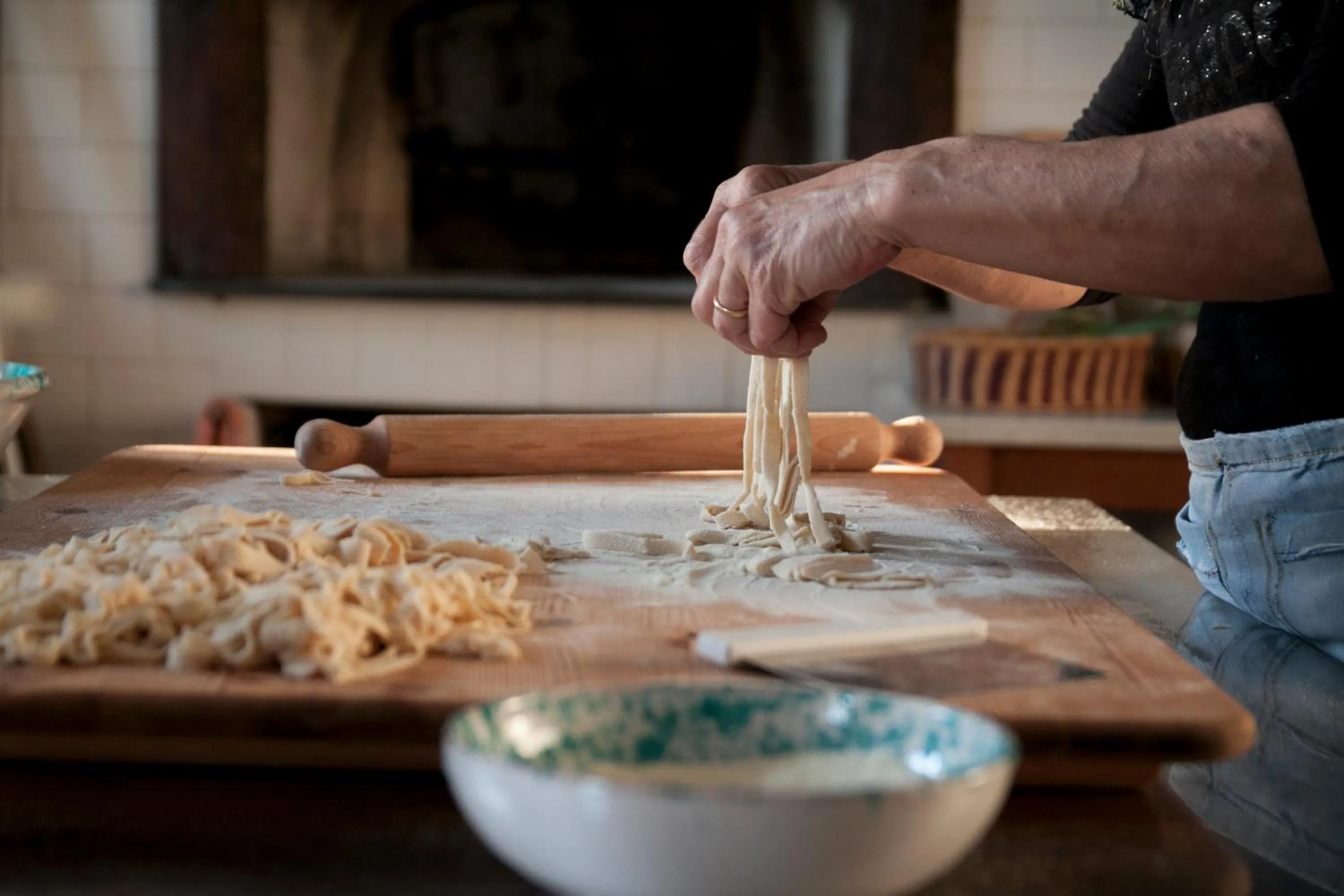 Restaurant/places to eat in Resort Fontes Episcopi