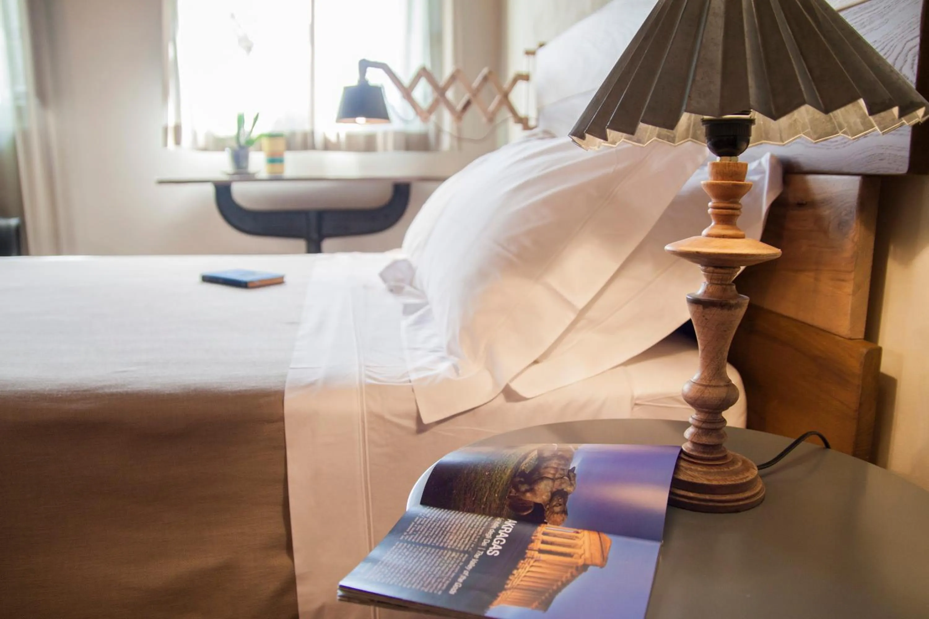 Bed in Resort Fontes Episcopi