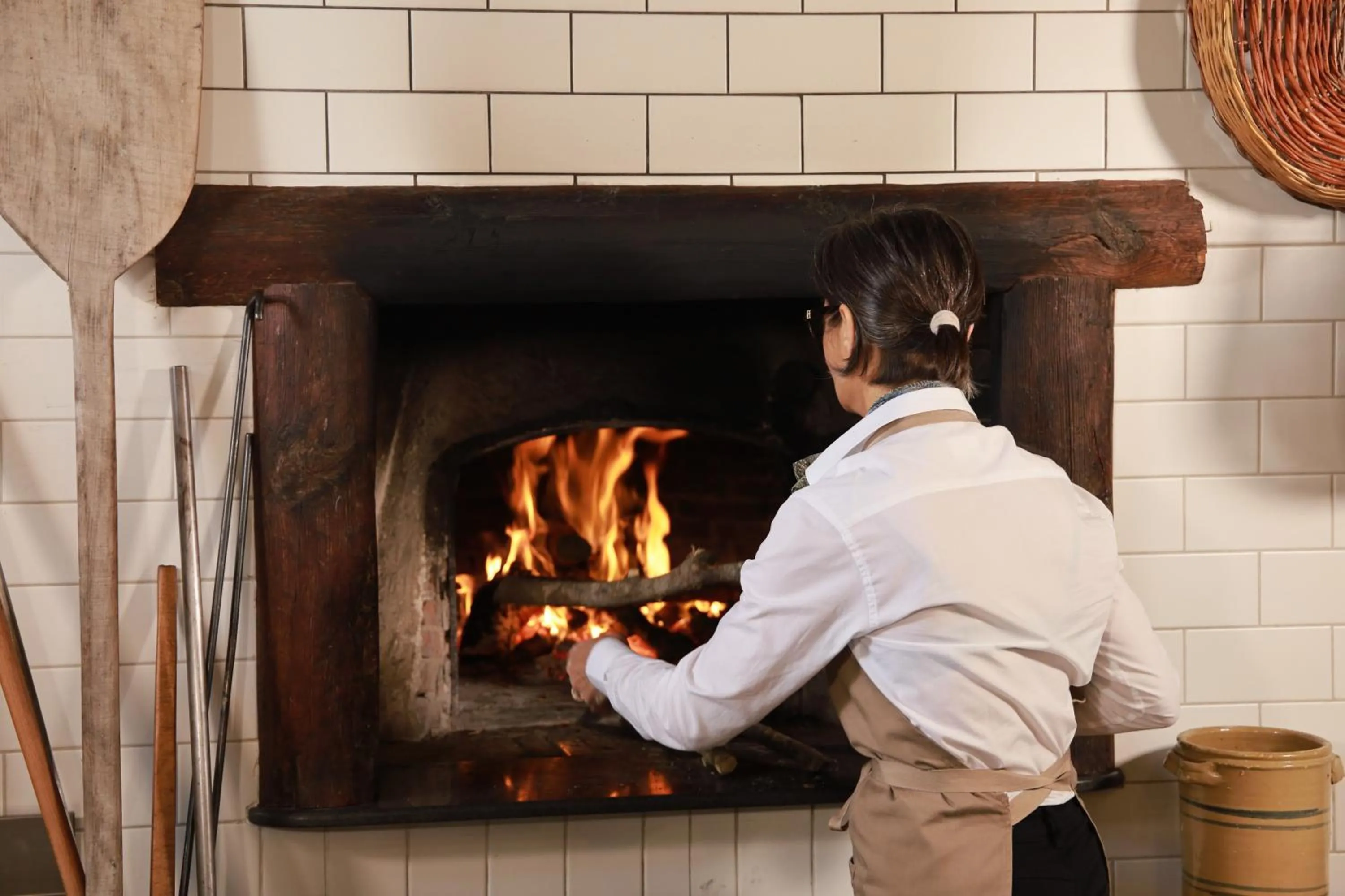 Restaurant/places to eat in Resort Fontes Episcopi