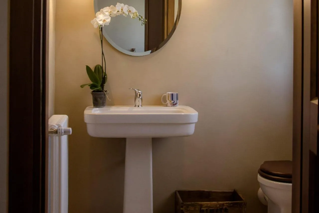 Bathroom in Resort Fontes Episcopi