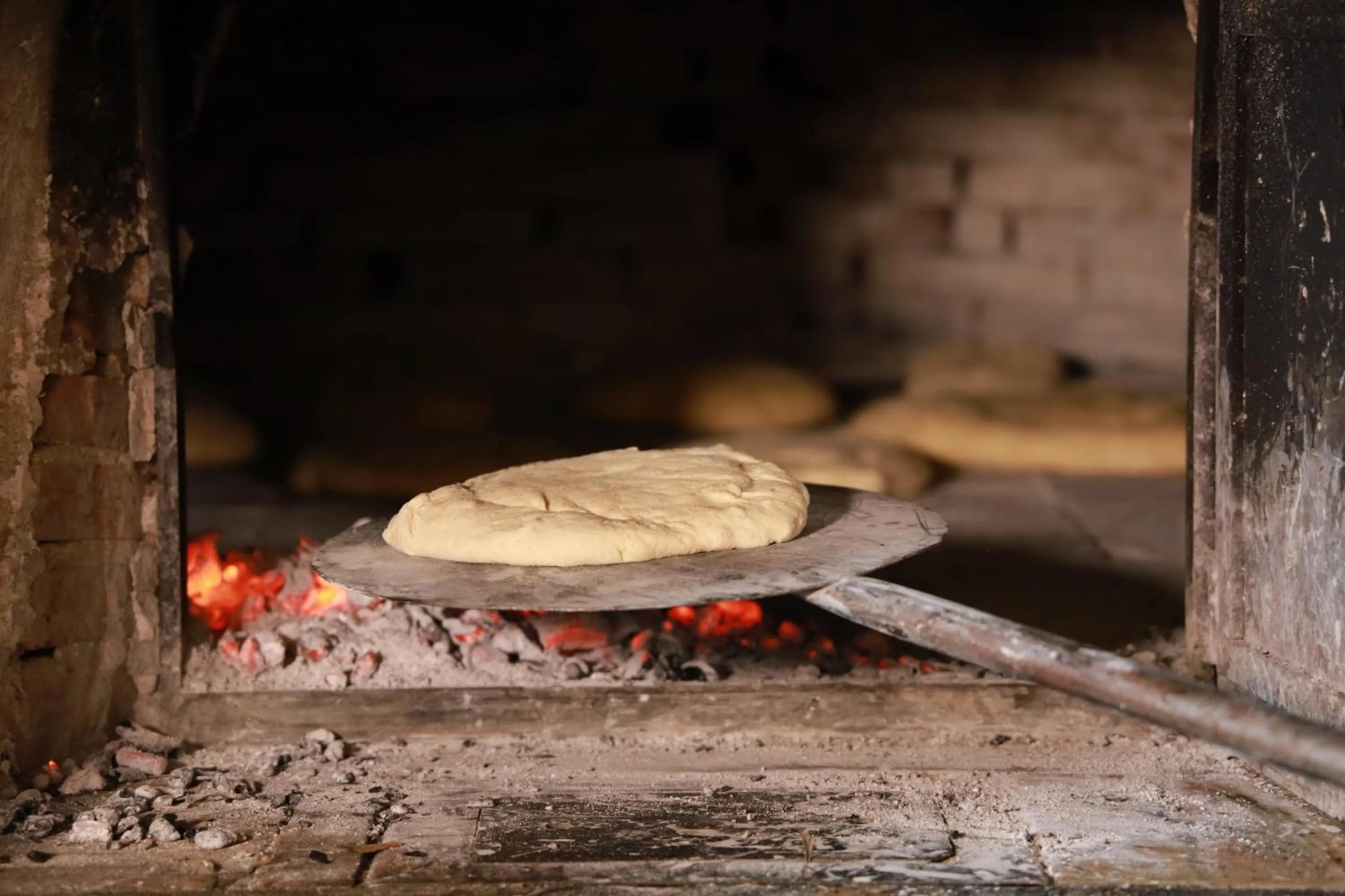 Restaurant/places to eat in Resort Fontes Episcopi