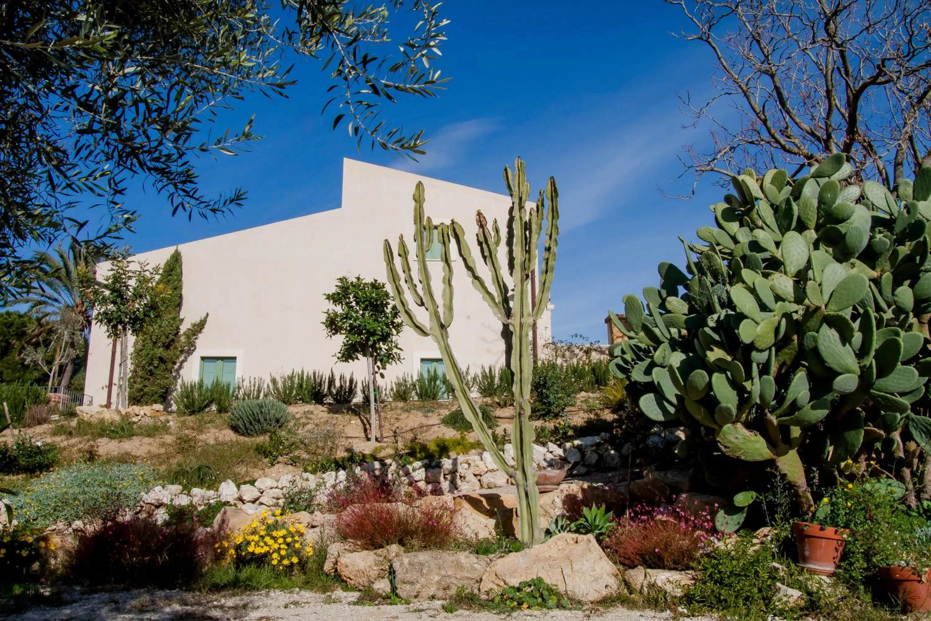 Property building in Resort Fontes Episcopi