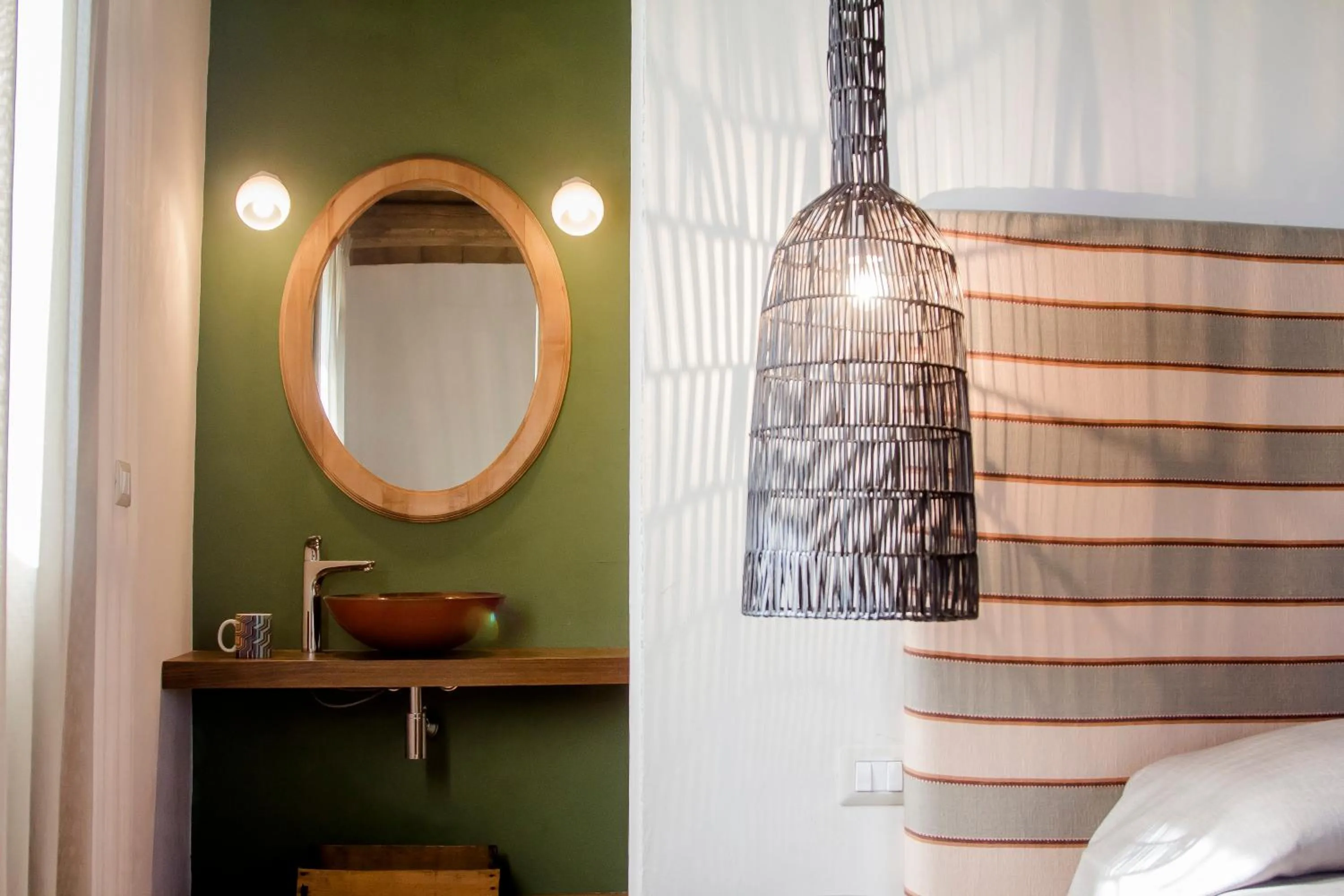 Bathroom in Resort Fontes Episcopi