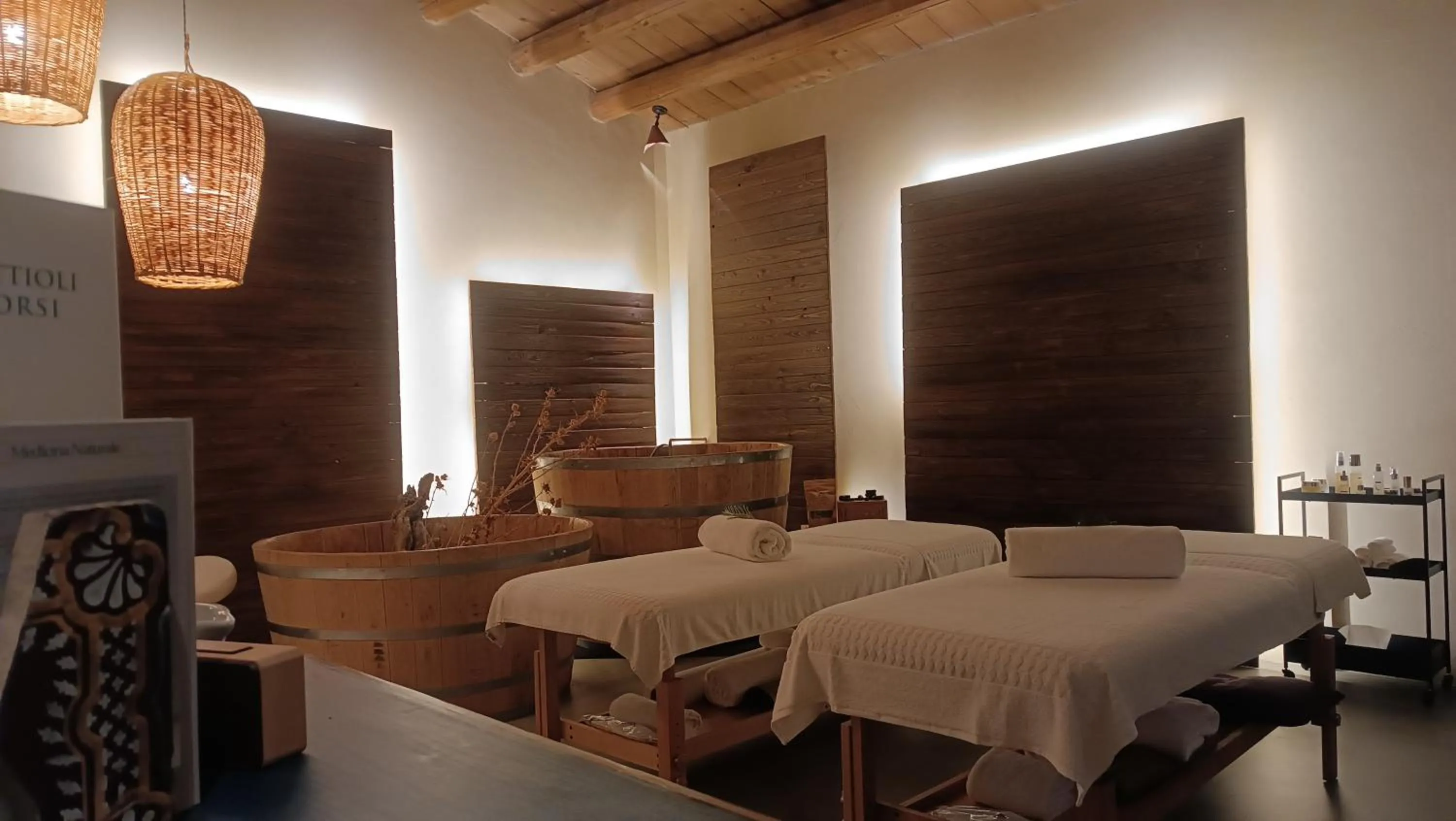 Activities in Resort Fontes Episcopi