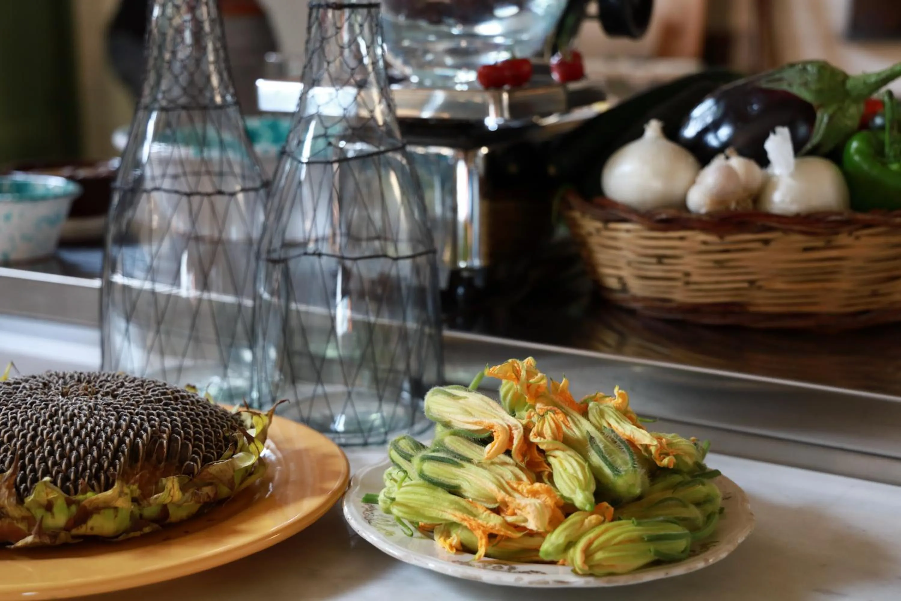 Restaurant/places to eat in Resort Fontes Episcopi