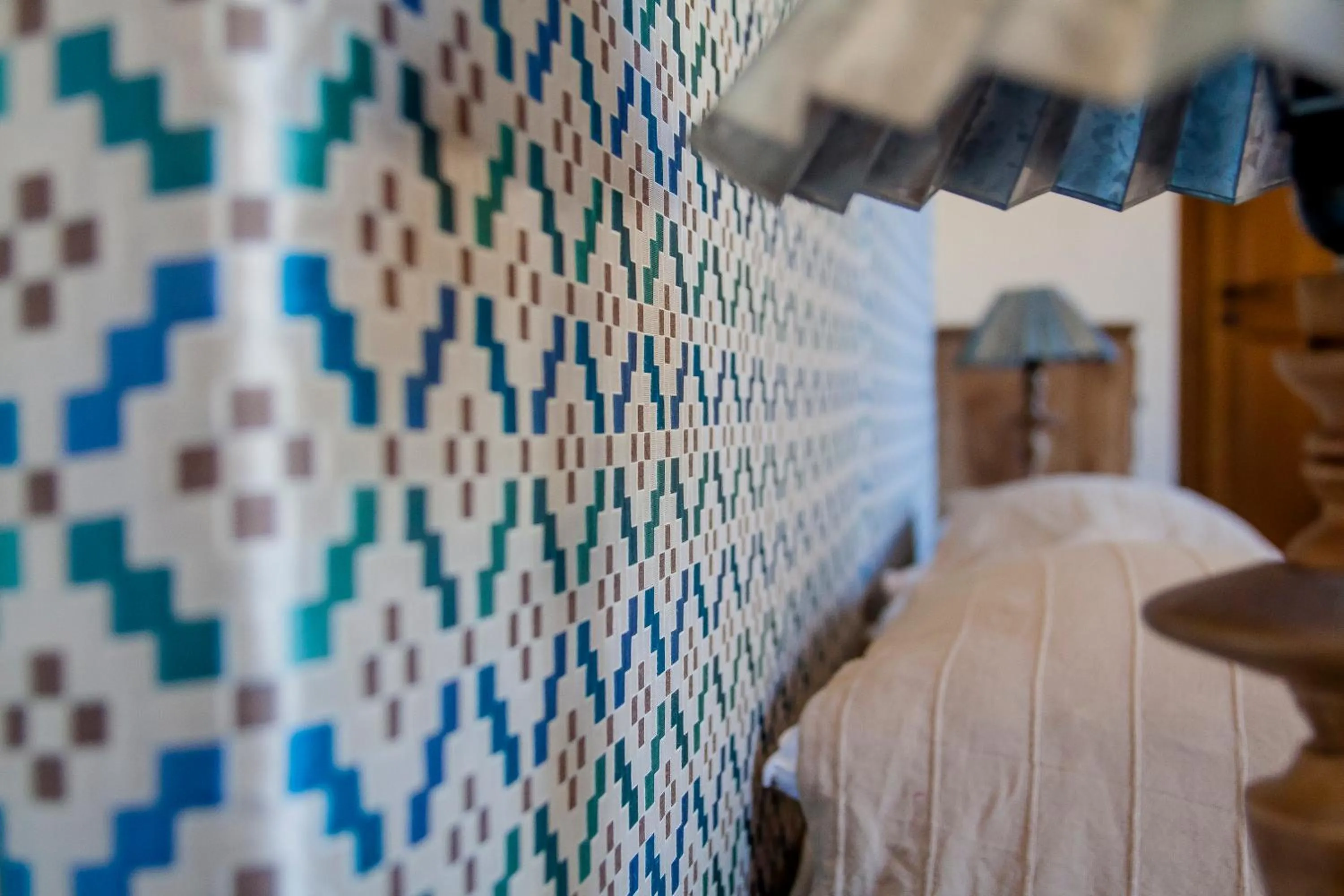 Bed in Resort Fontes Episcopi