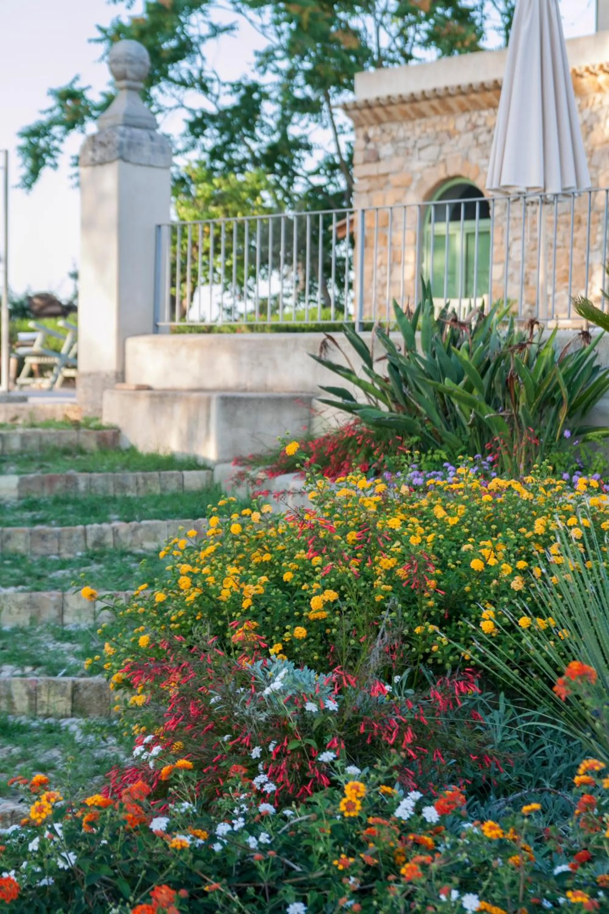 Facade/entrance in Resort Fontes Episcopi