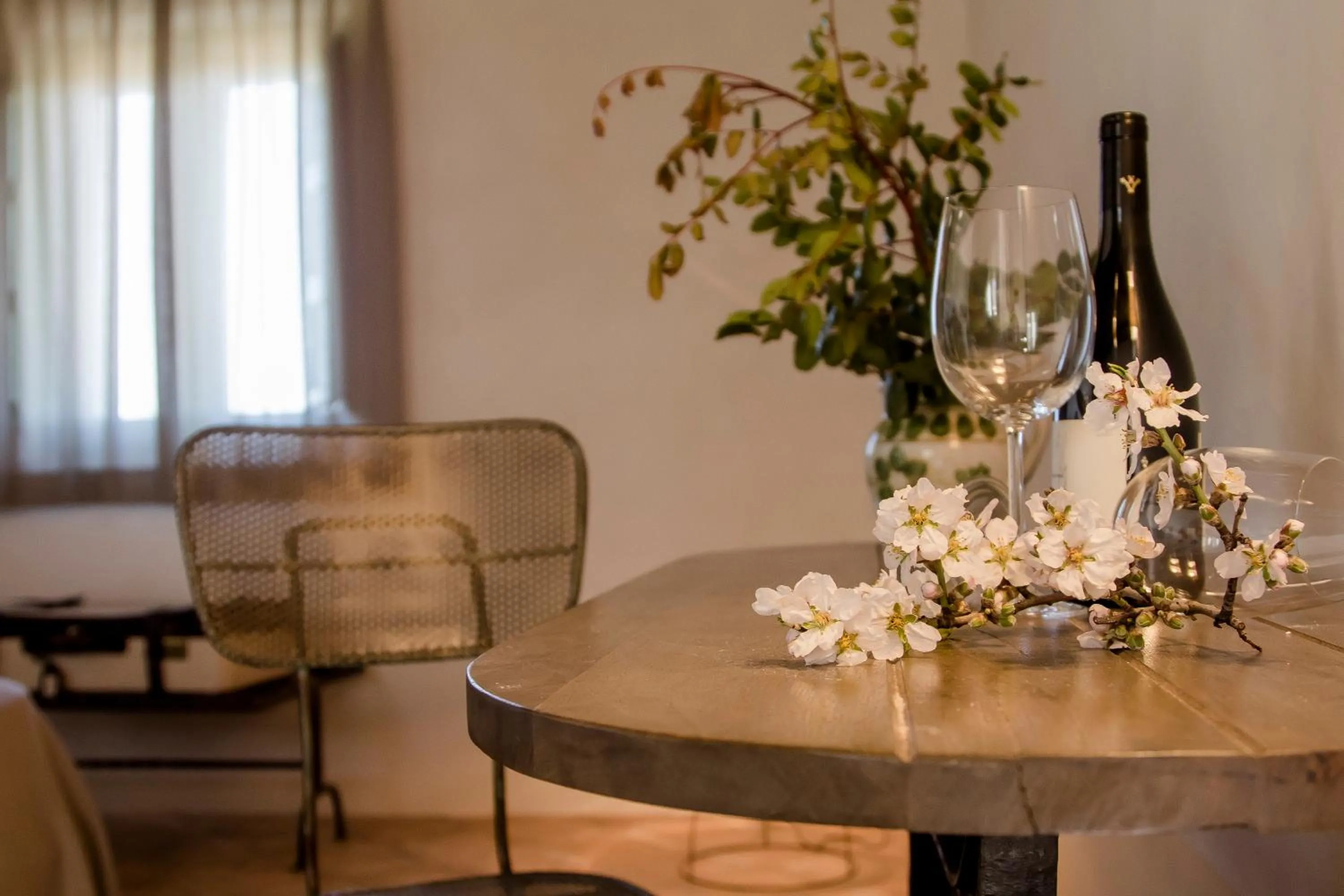 Decorative detail in Resort Fontes Episcopi