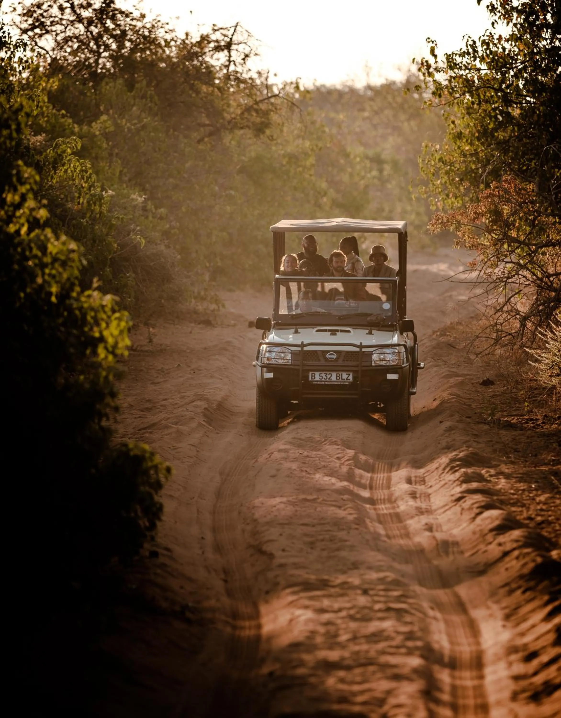 Activities in Chobe Marina Lodge