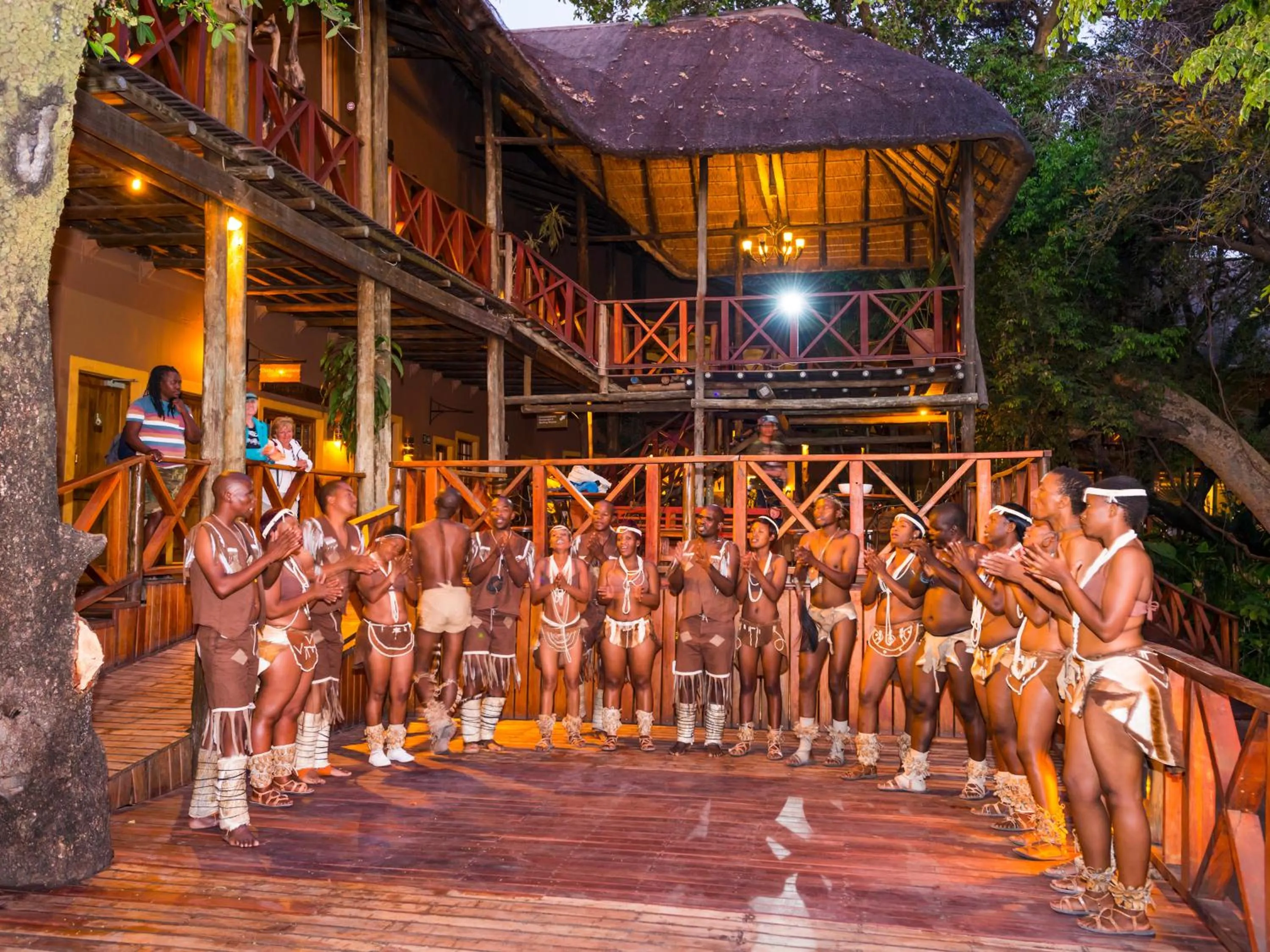 Activities in Chobe Marina Lodge