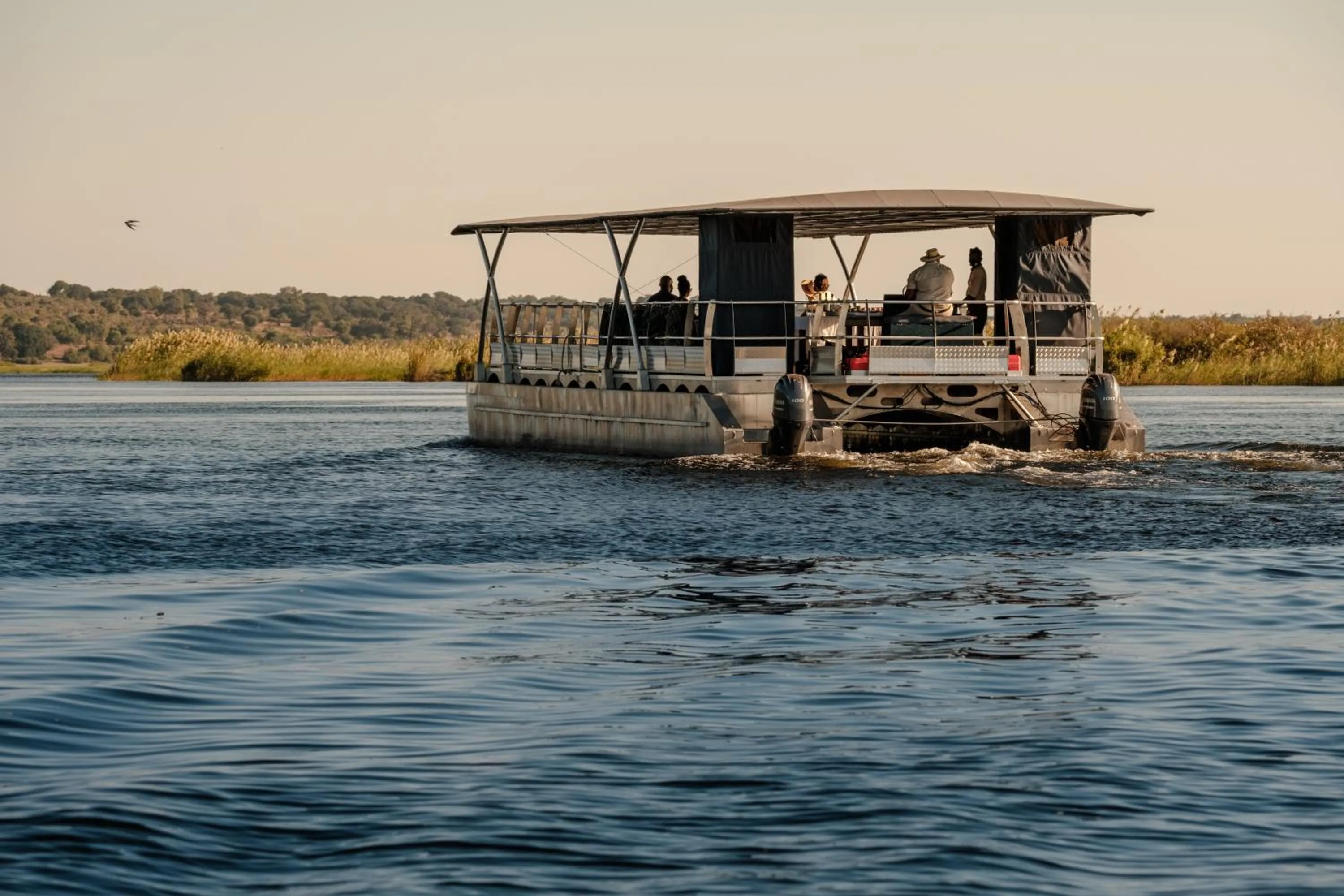 Activities in Chobe Marina Lodge