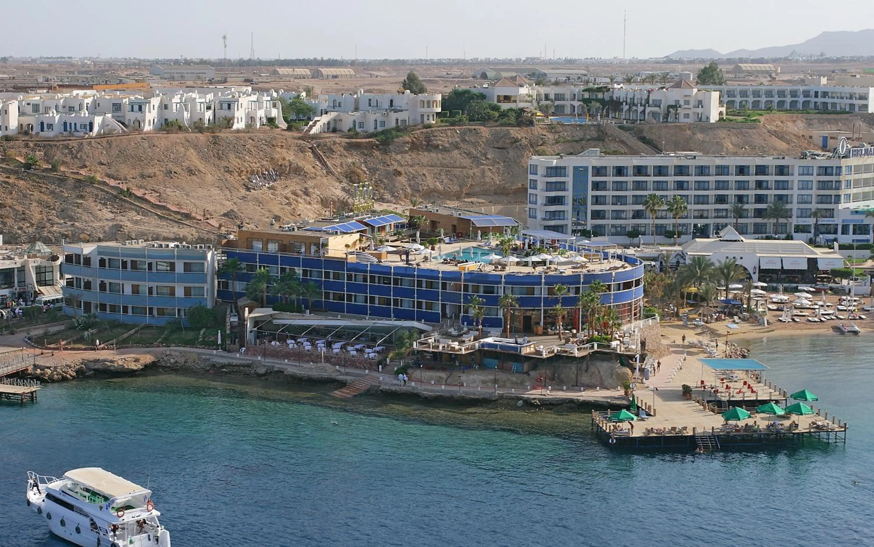 Off site in Lido Sharm Hotel Naama Bay