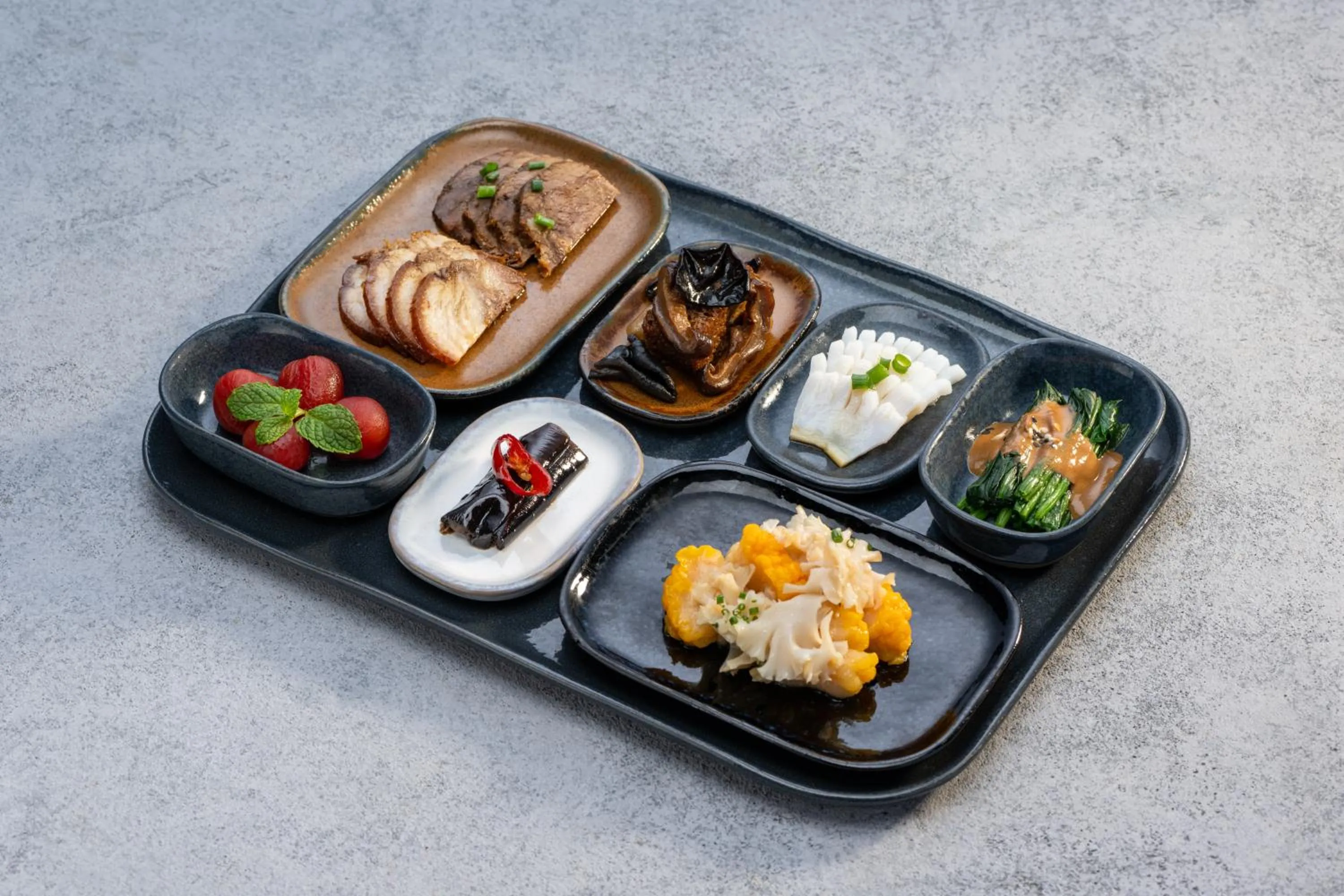 Breakfast in CHAO Sanlitun Beijing