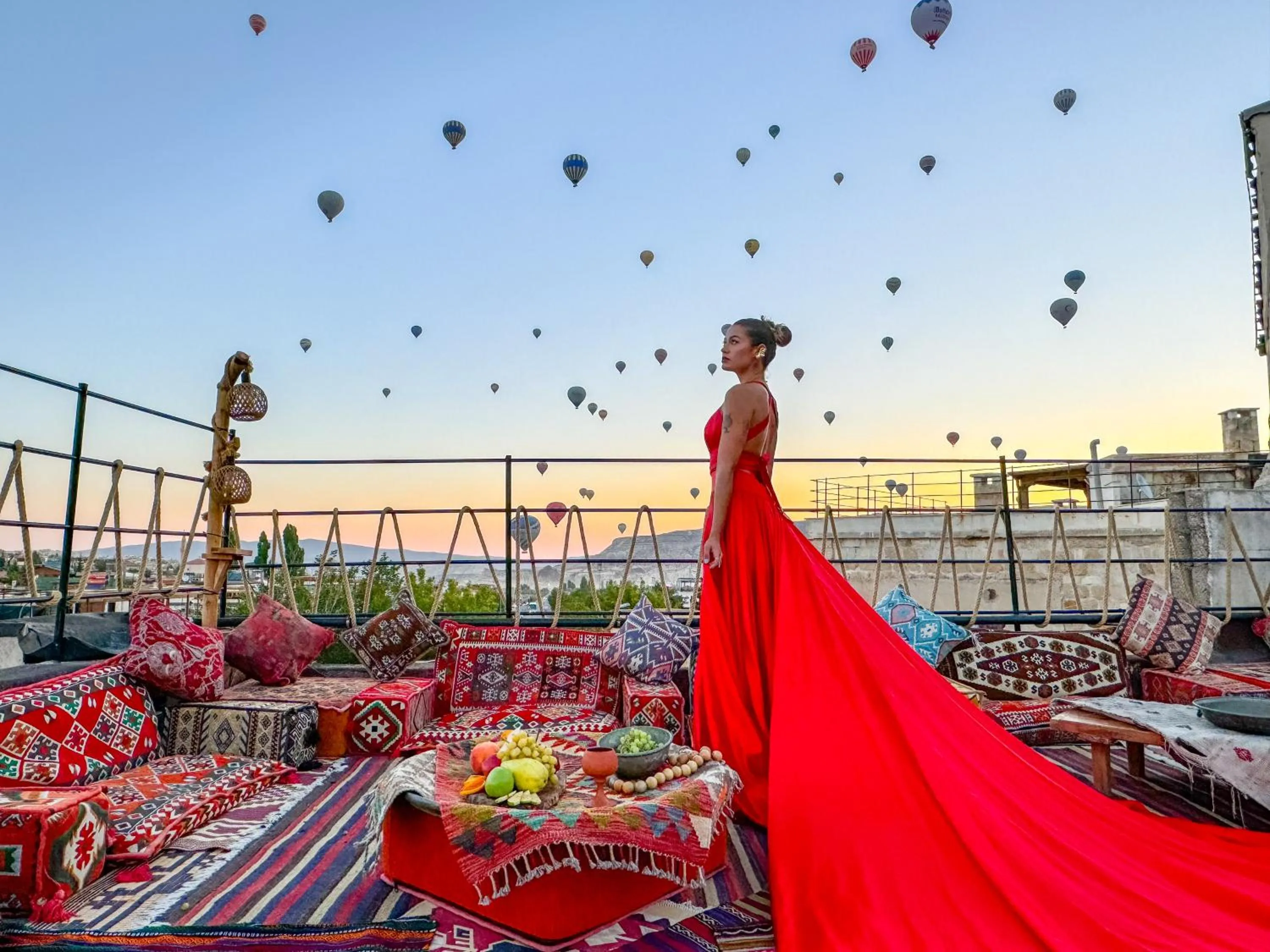 Activities in Nomads Cave Hotel & Rooftop