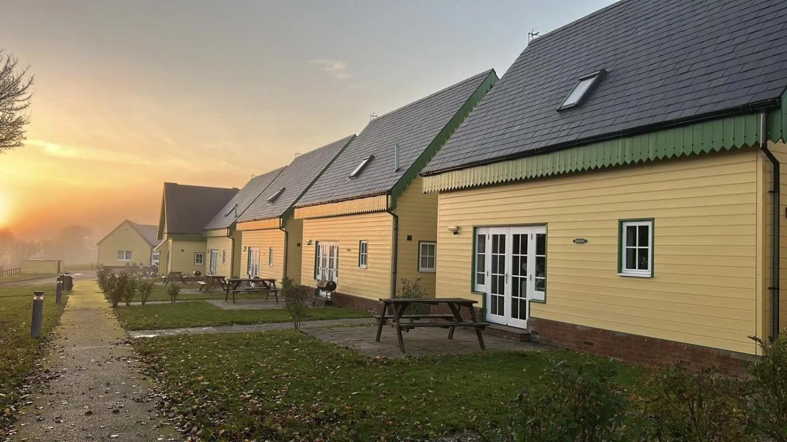 Watercress Lodges & Campsite