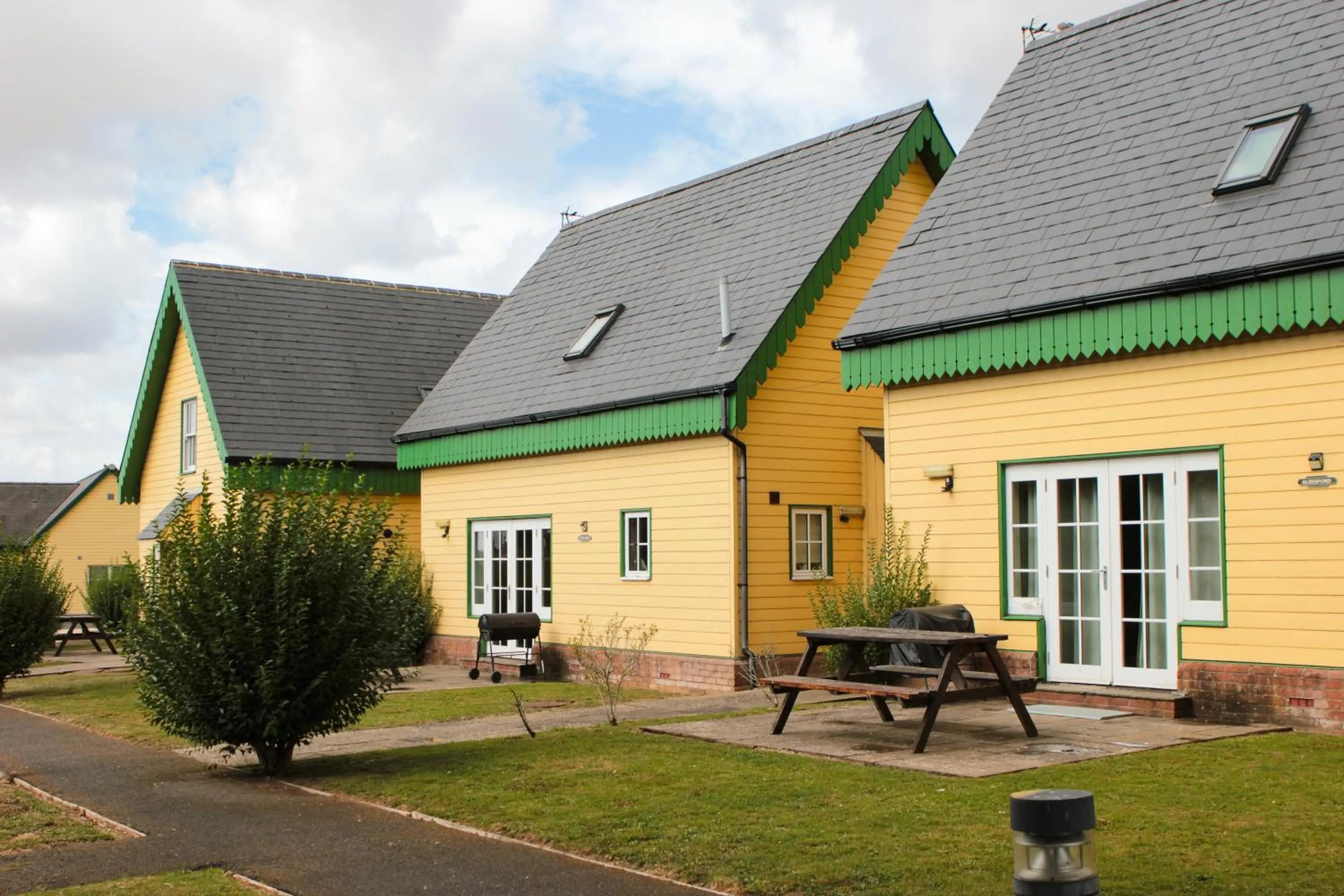 Watercress Lodges & Campsite