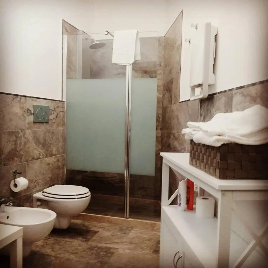 Bathroom in Colori Del Salento