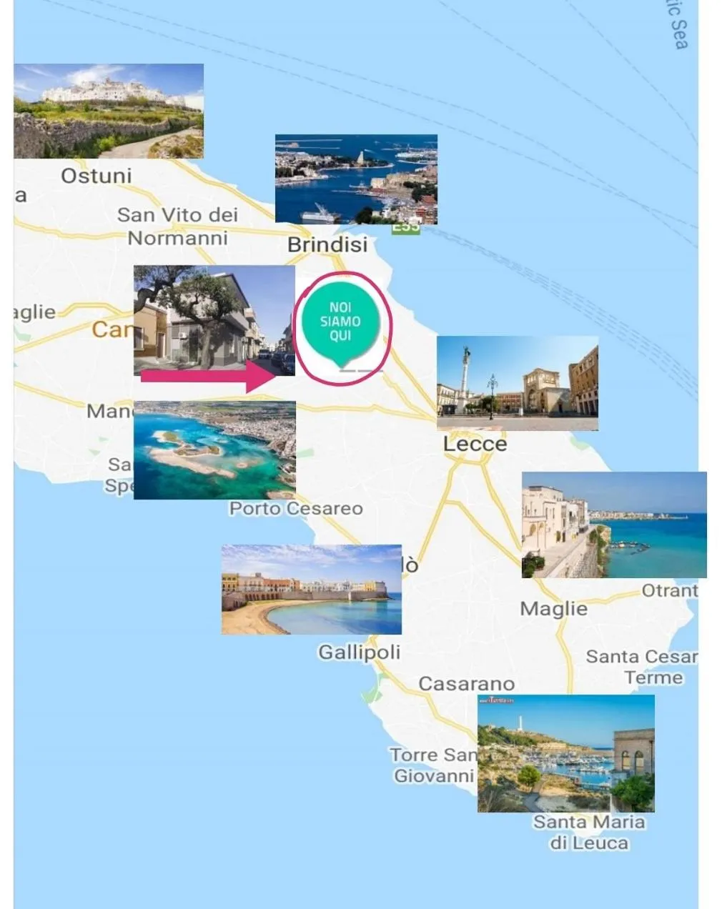 Colori Del Salento