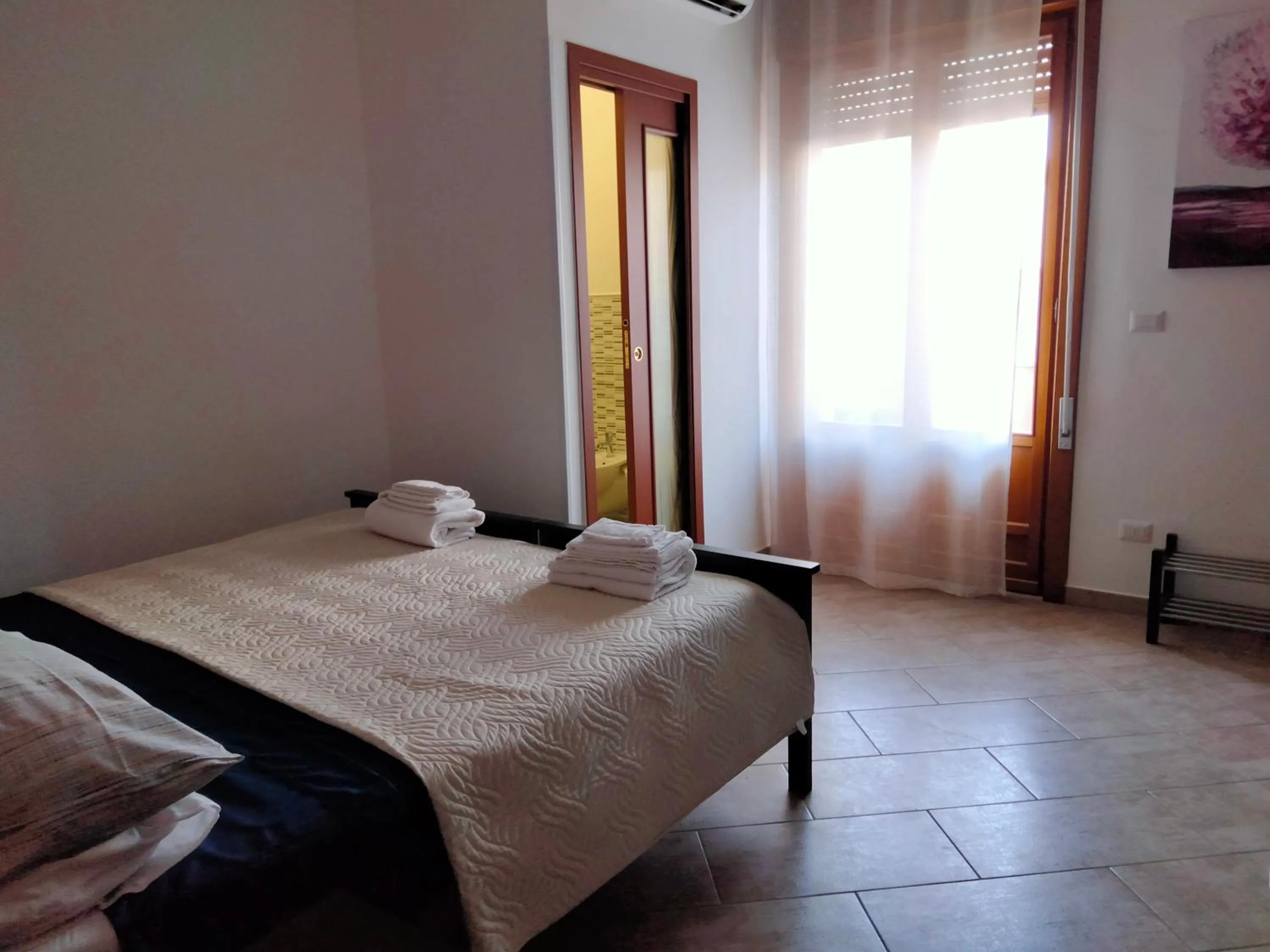 Bedroom, Bed in Colori Del Salento