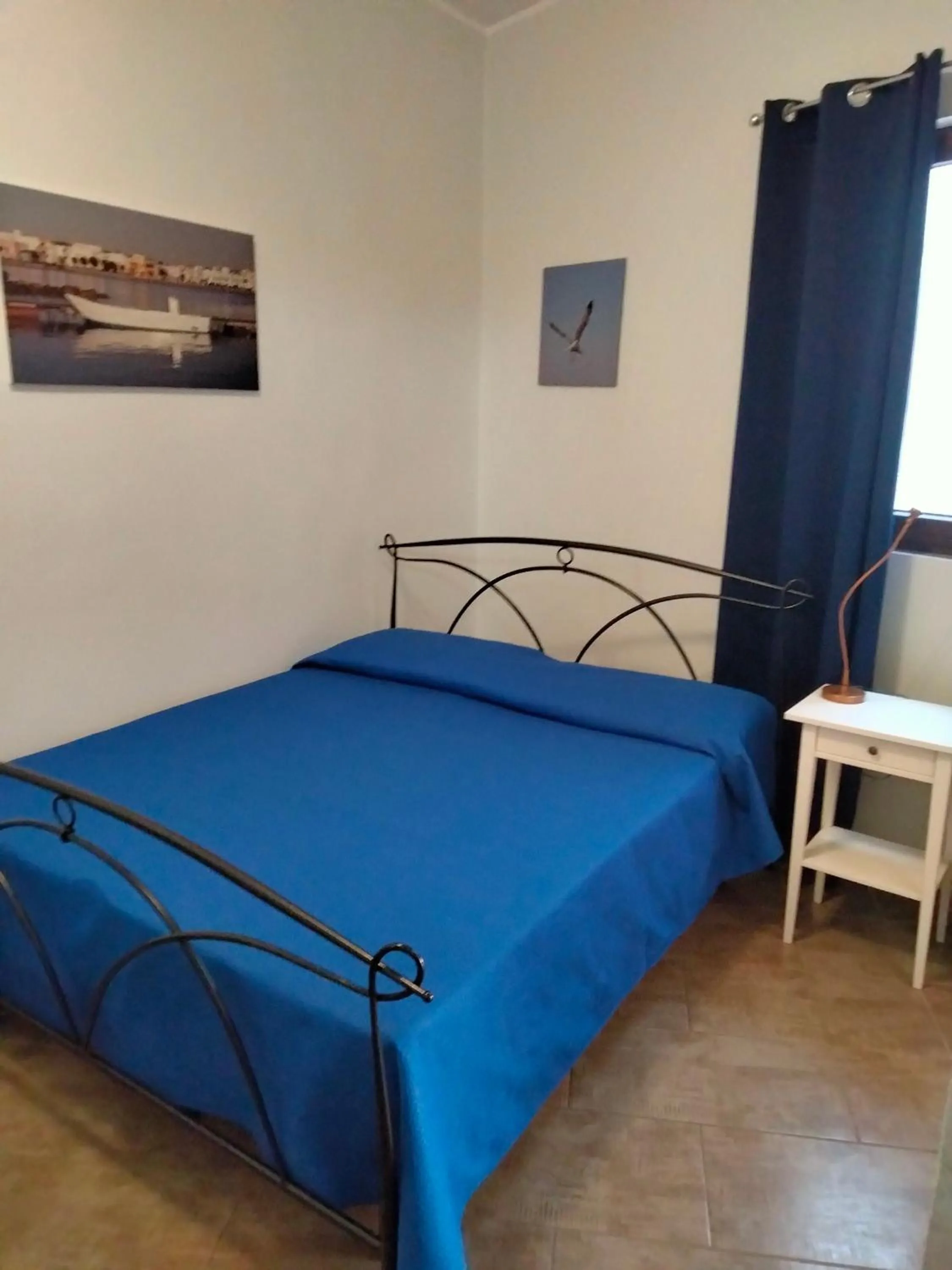 Bedroom, Bed in Colori Del Salento