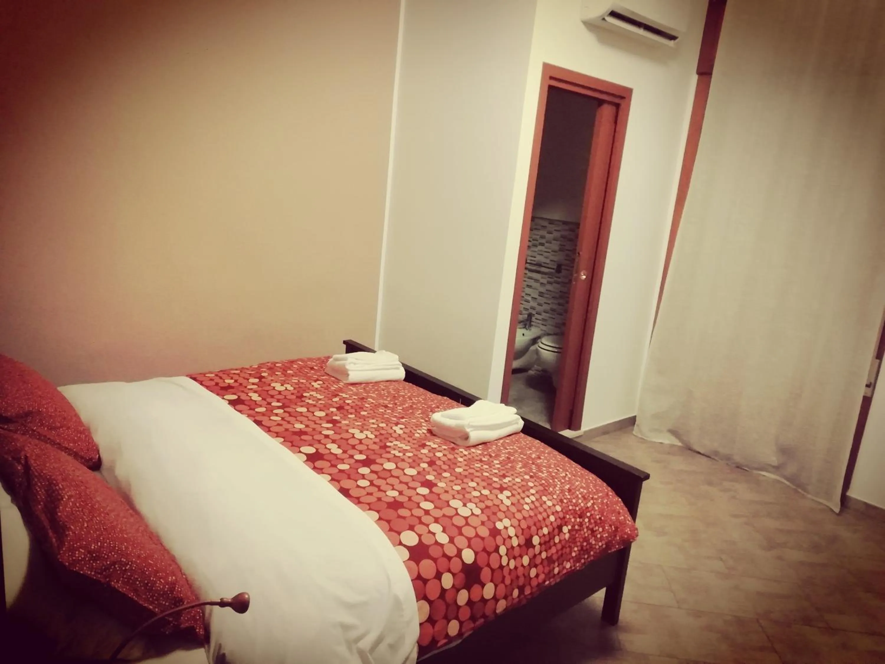 Bedroom, Bed in Colori Del Salento