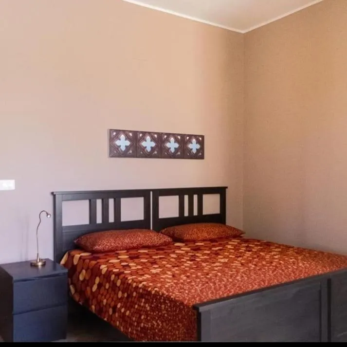 Bedroom, Bed in Colori Del Salento