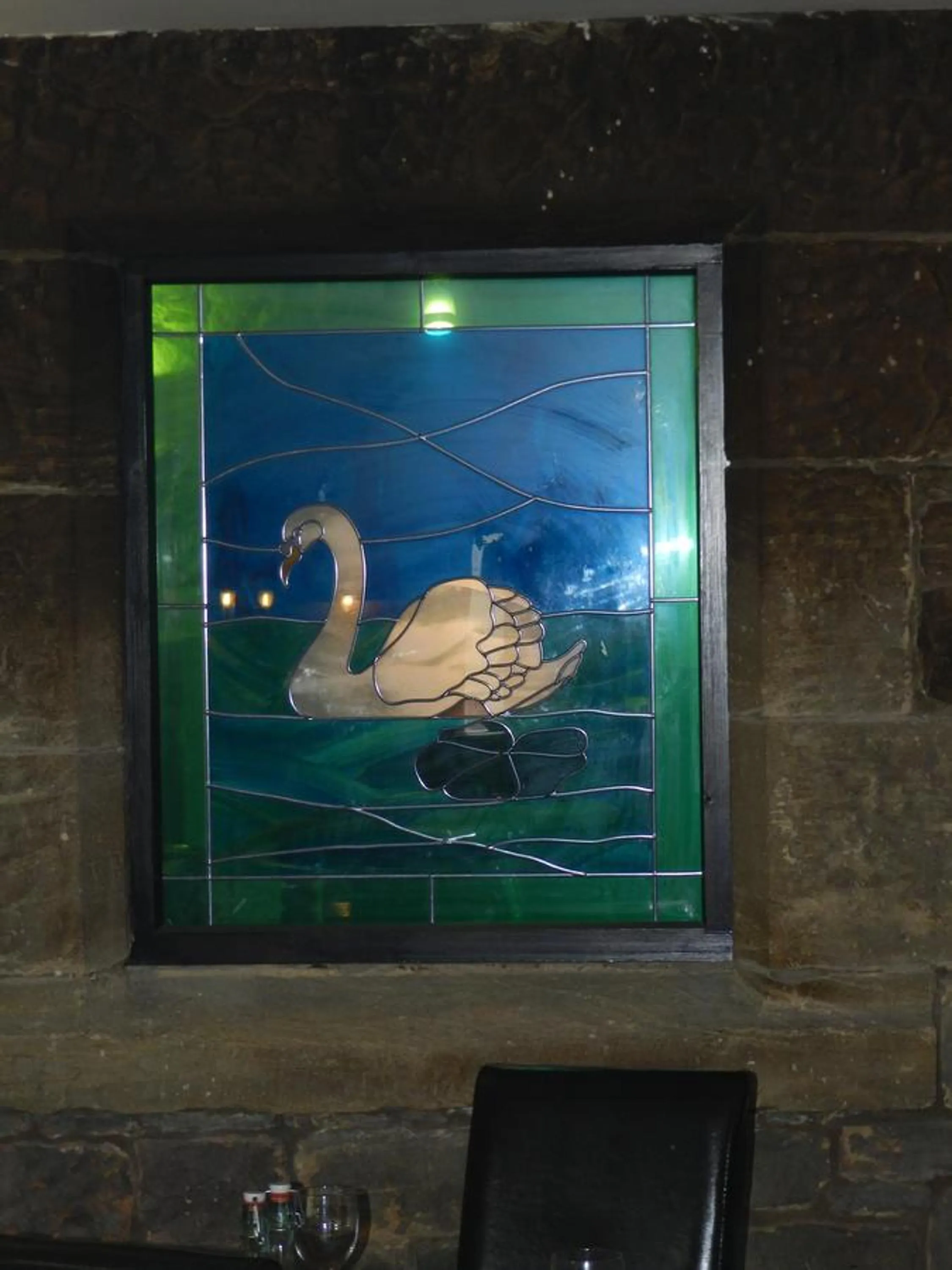 Property building in White Swan Inn