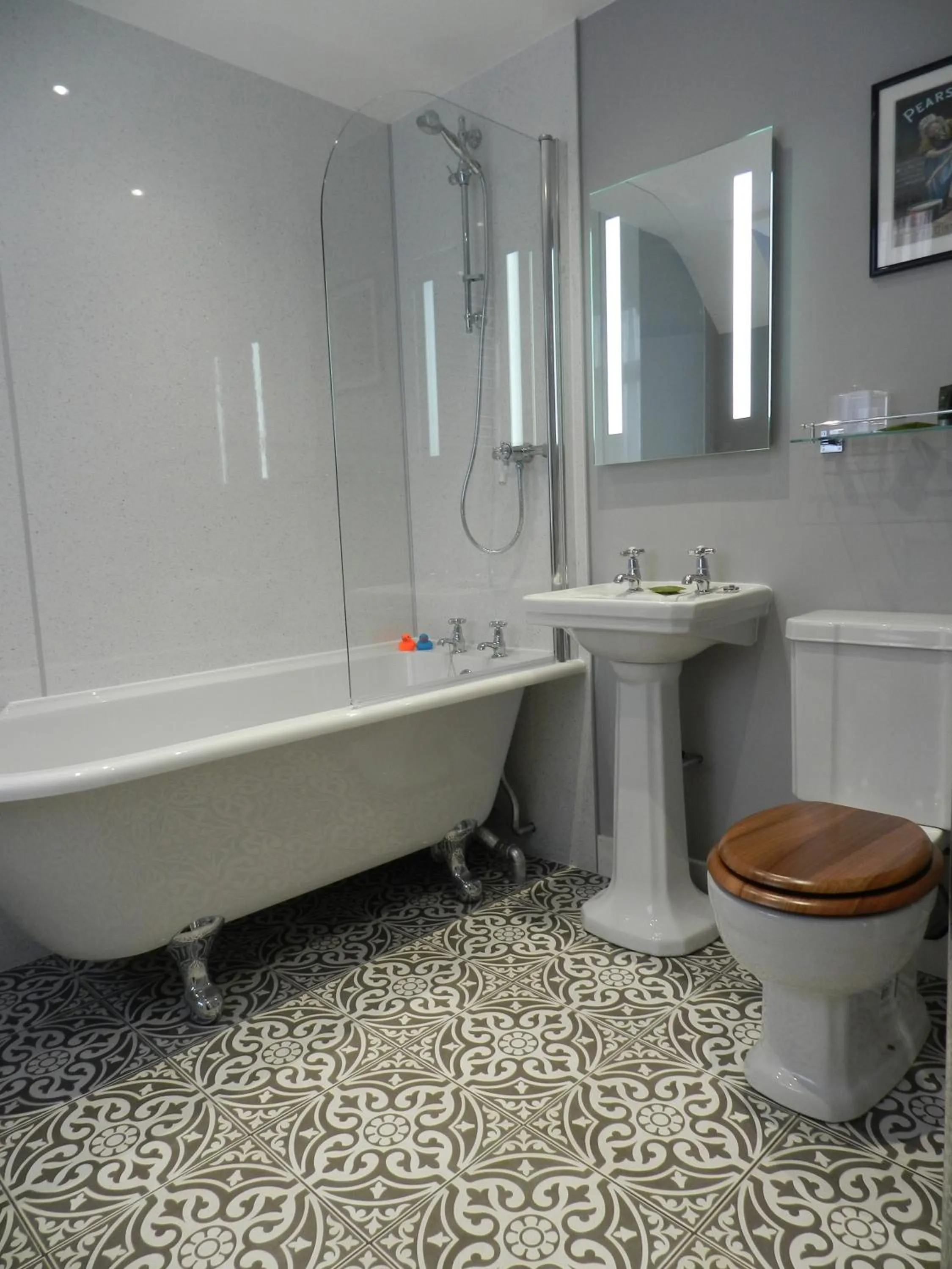 Property building in White Swan Inn