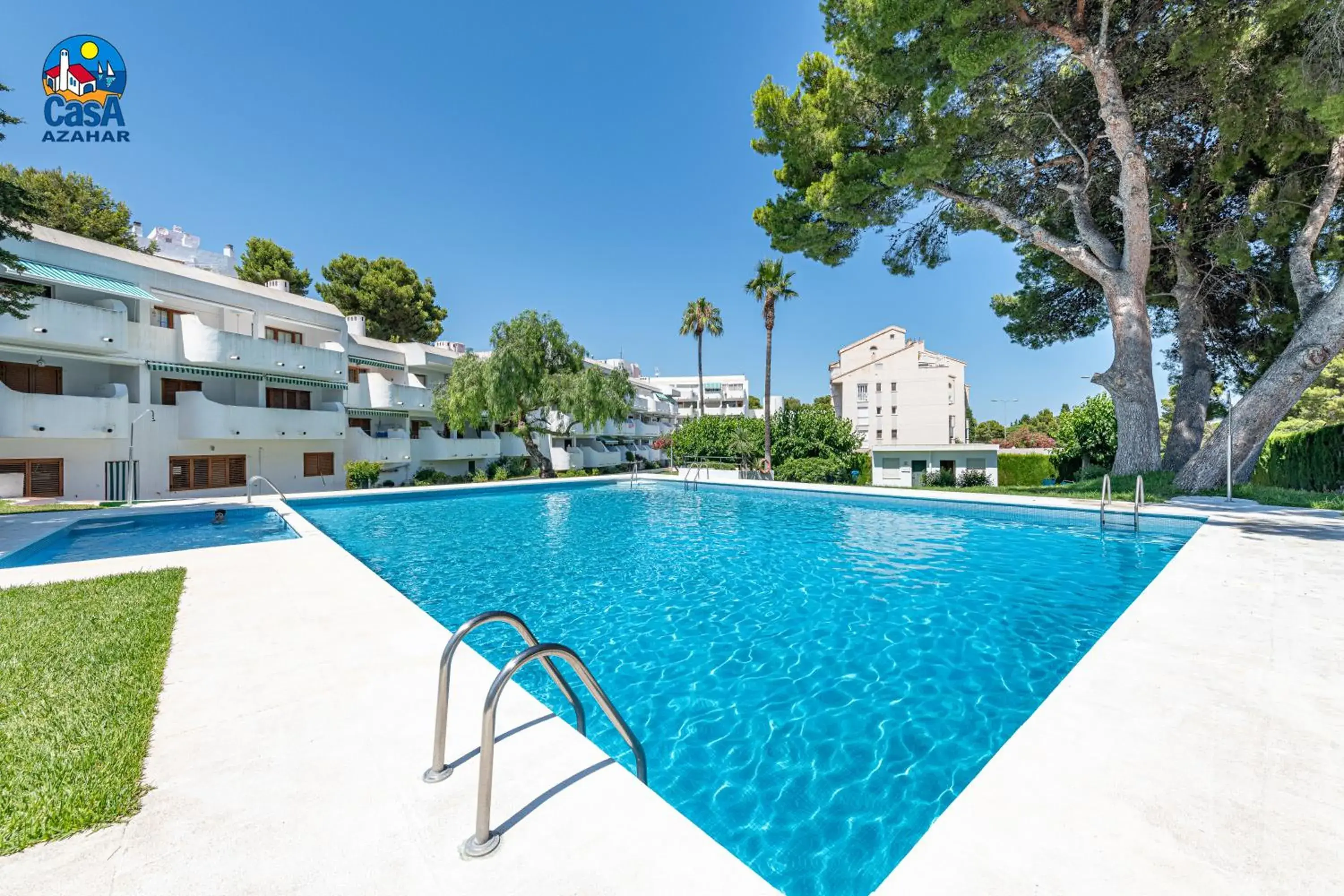 Apartamentos Arcos II Casa Azahar Apartamentos Arcos II Casa Azahar