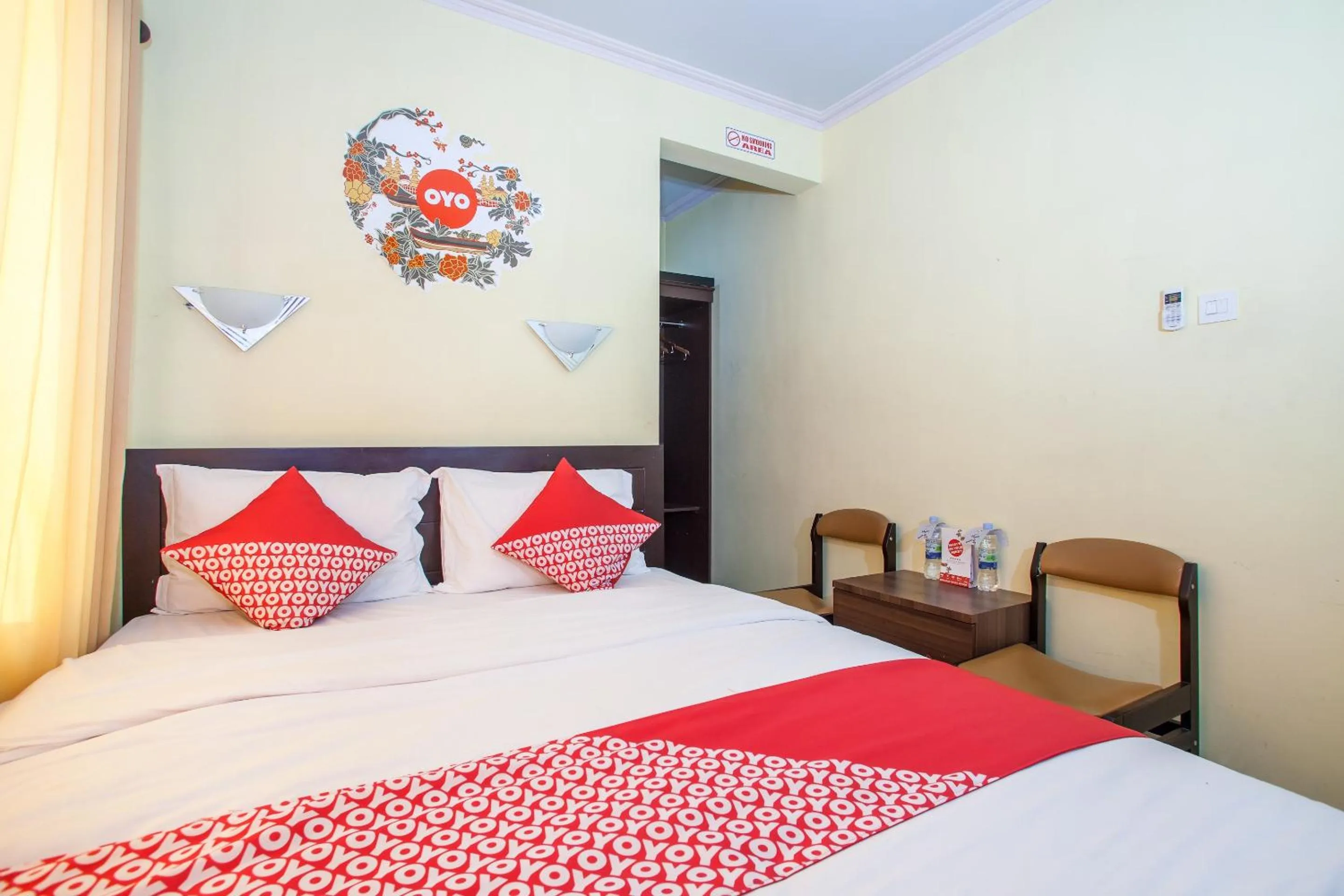 Bedroom, Bed in Capital O 887 Green Hill Hotel And Convention Center