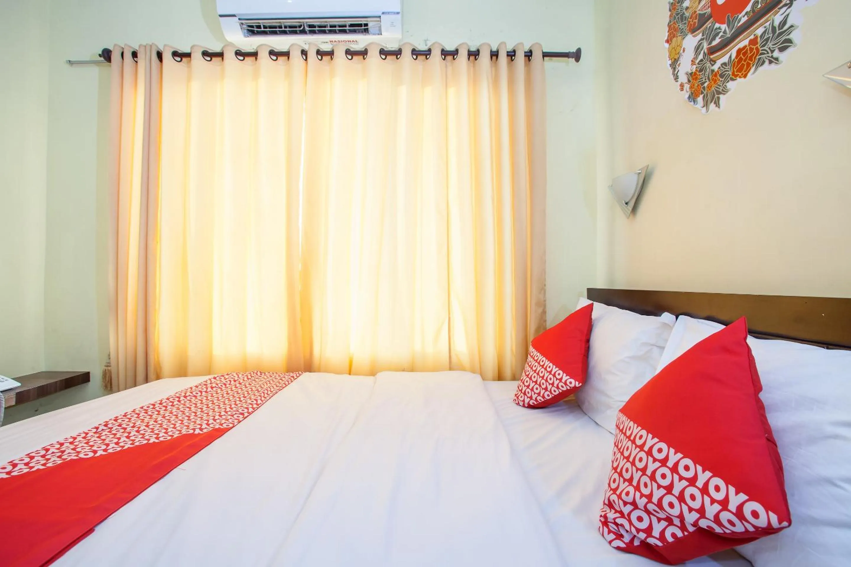 Bedroom, Bed in Capital O 887 Green Hill Hotel And Convention Center