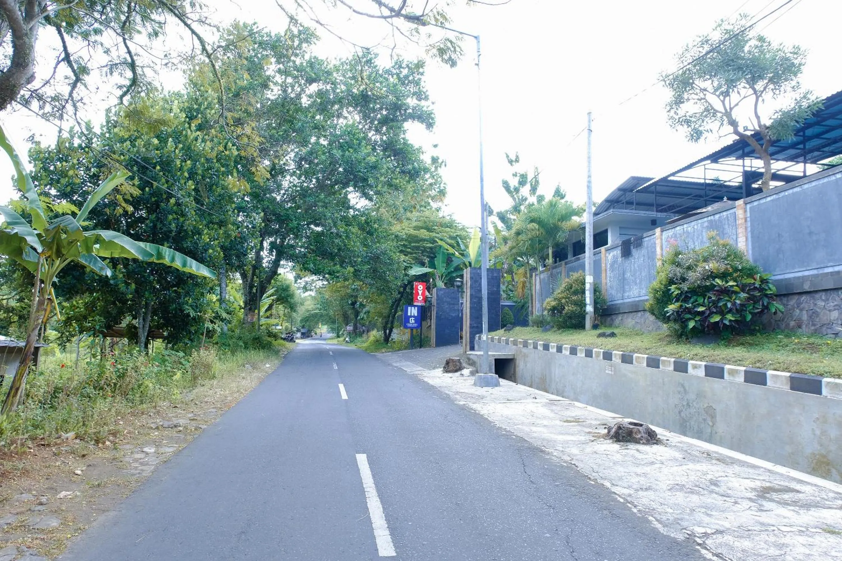 Facade/entrance in Capital O 887 Green Hill Hotel And Convention Center