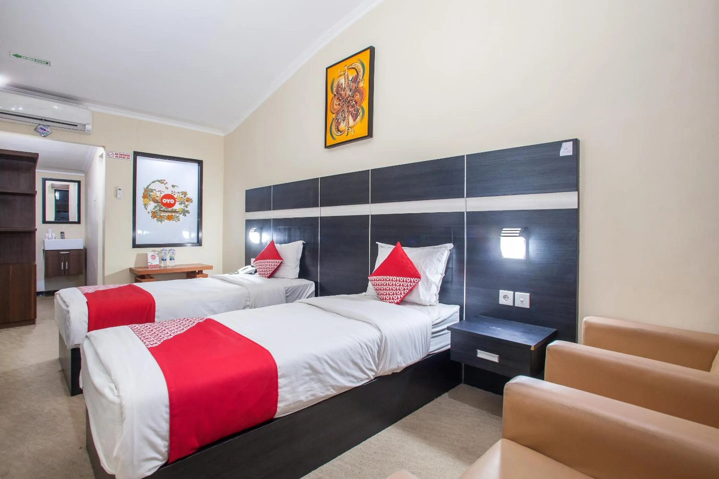 Bedroom, Bed in Capital O 887 Green Hill Hotel And Convention Center