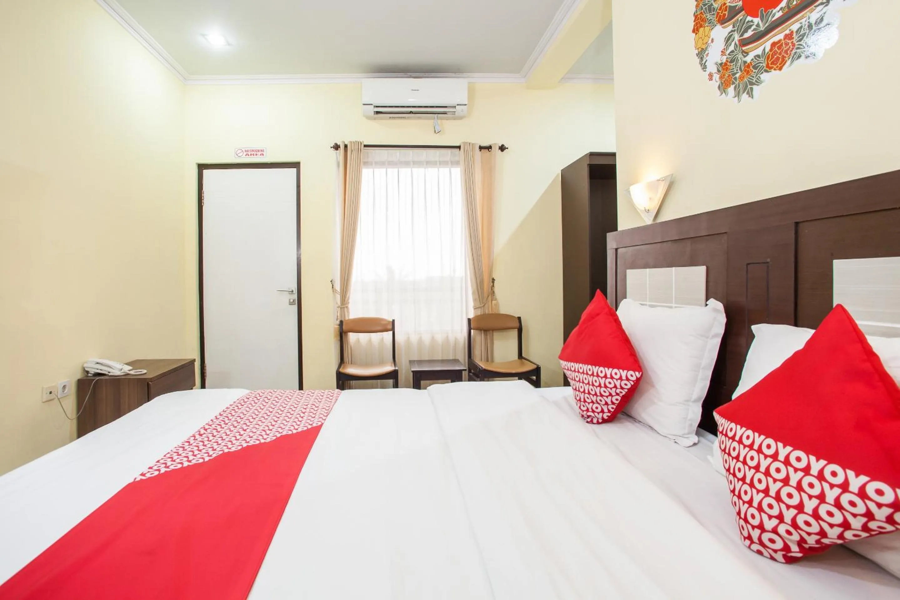 Bedroom, Bed in Capital O 887 Green Hill Hotel And Convention Center