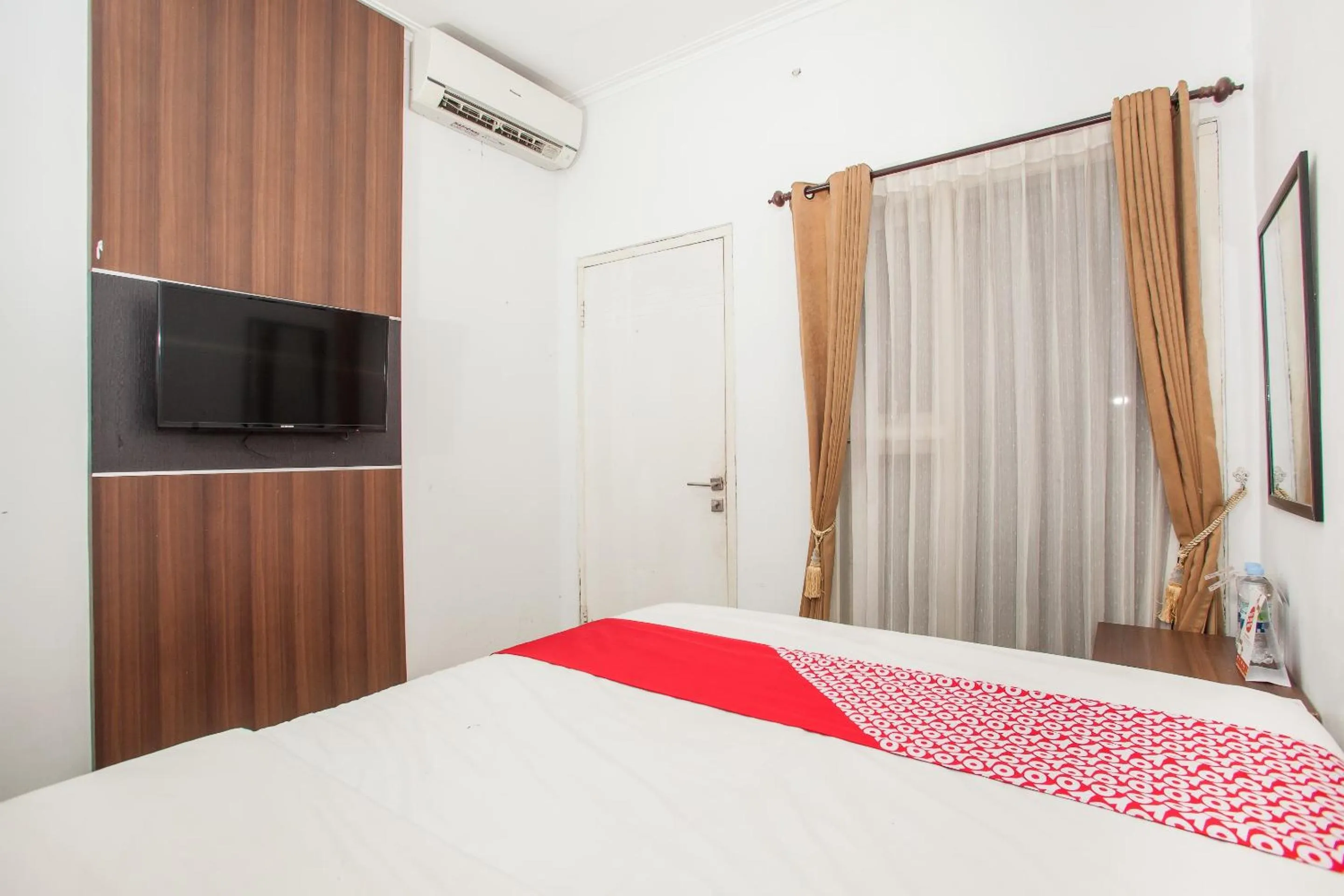 Bedroom, Bed in Capital O 887 Green Hill Hotel And Convention Center