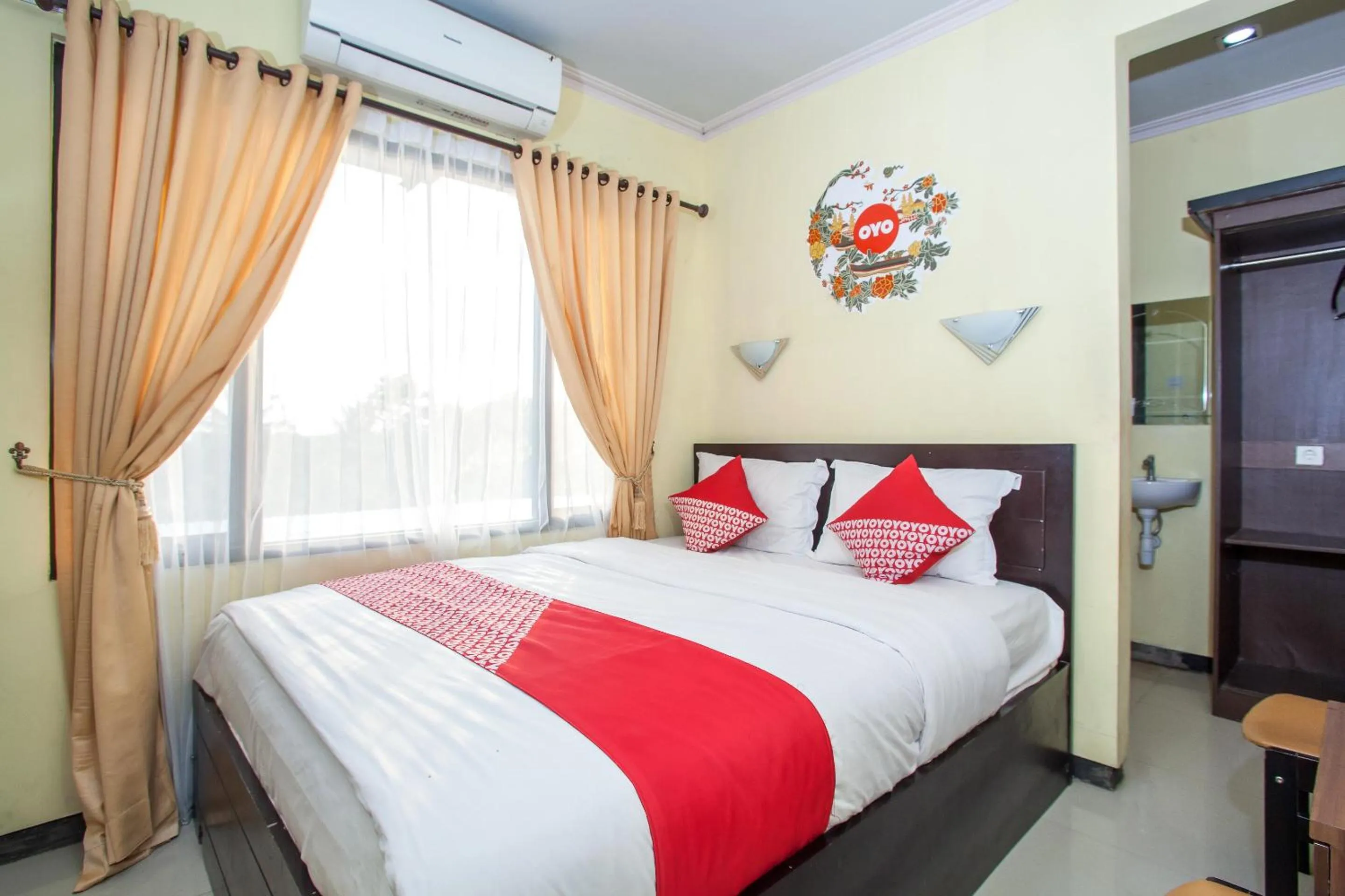 Bedroom, Bed in Capital O 887 Green Hill Hotel And Convention Center