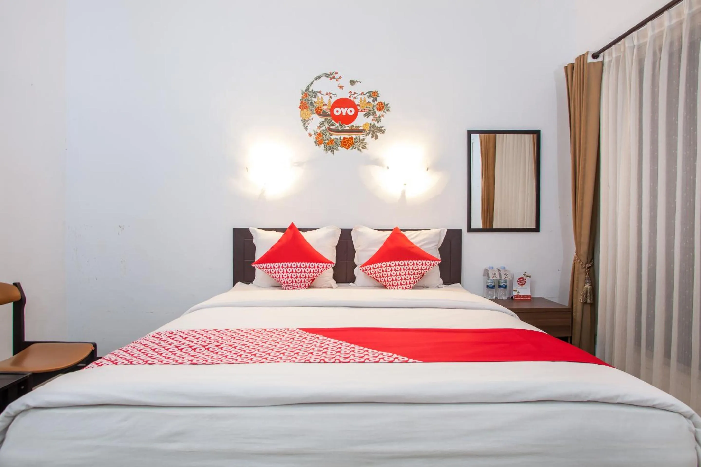 Bedroom, Bed in Capital O 887 Green Hill Hotel And Convention Center