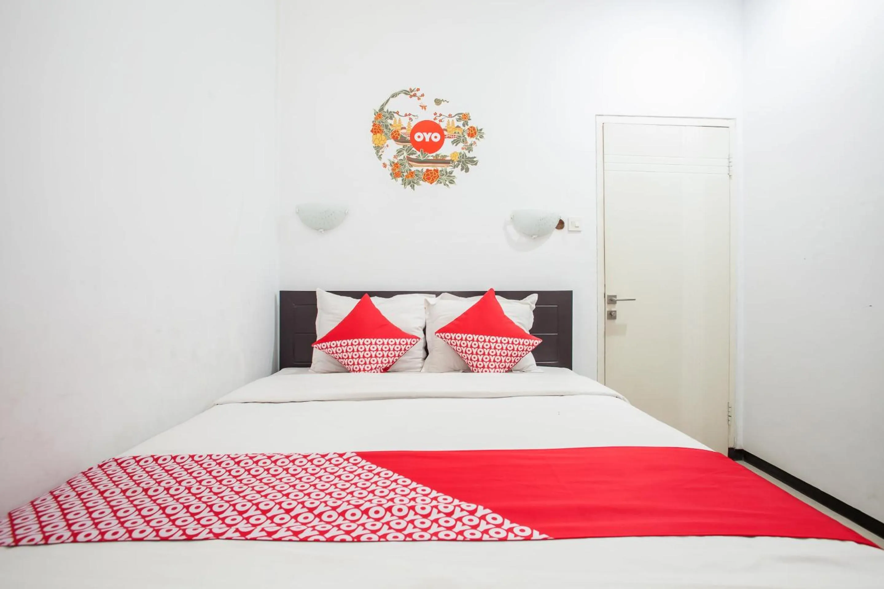 Bedroom, Bed in Capital O 887 Green Hill Hotel And Convention Center