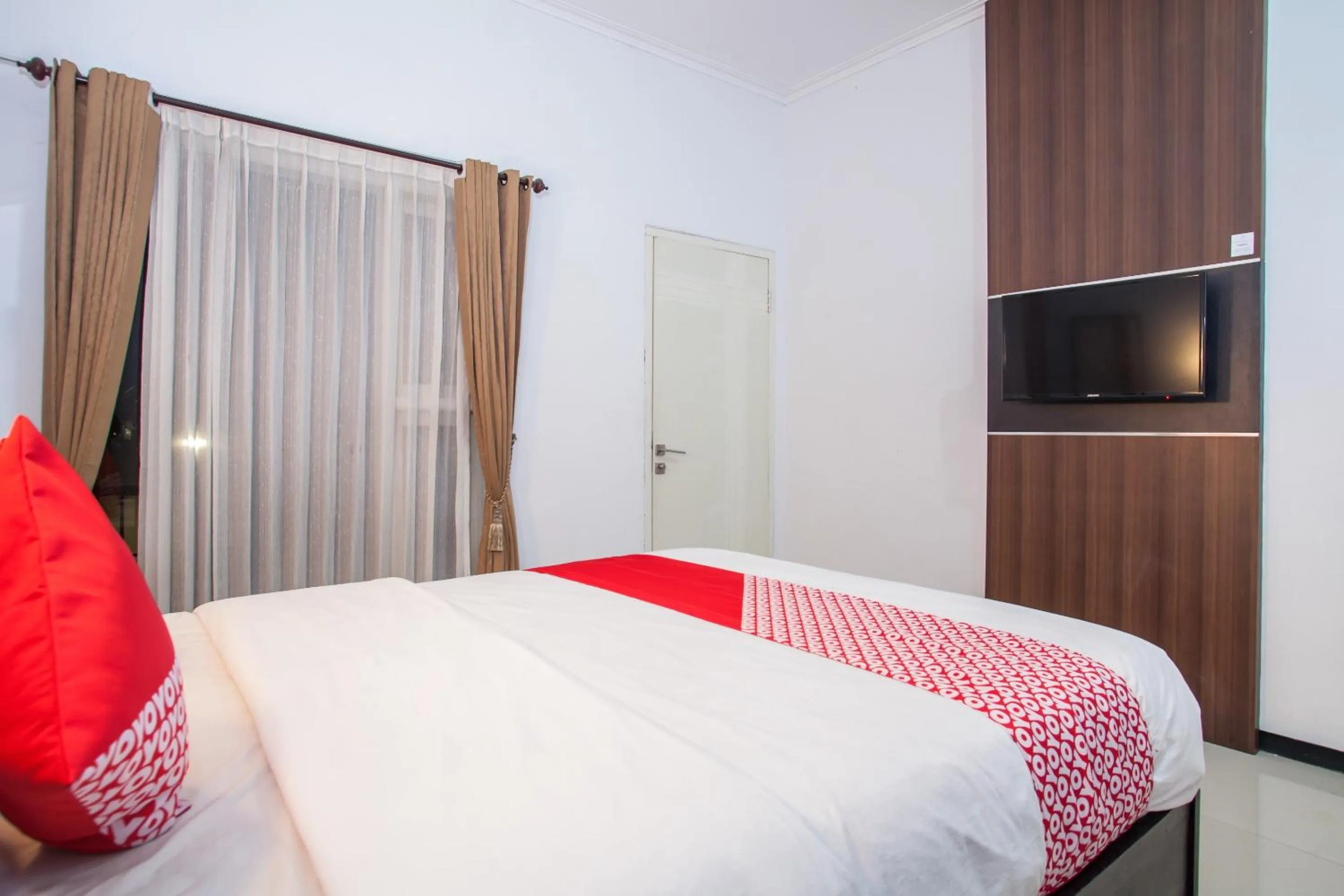 Bedroom, Bed in Capital O 887 Green Hill Hotel And Convention Center