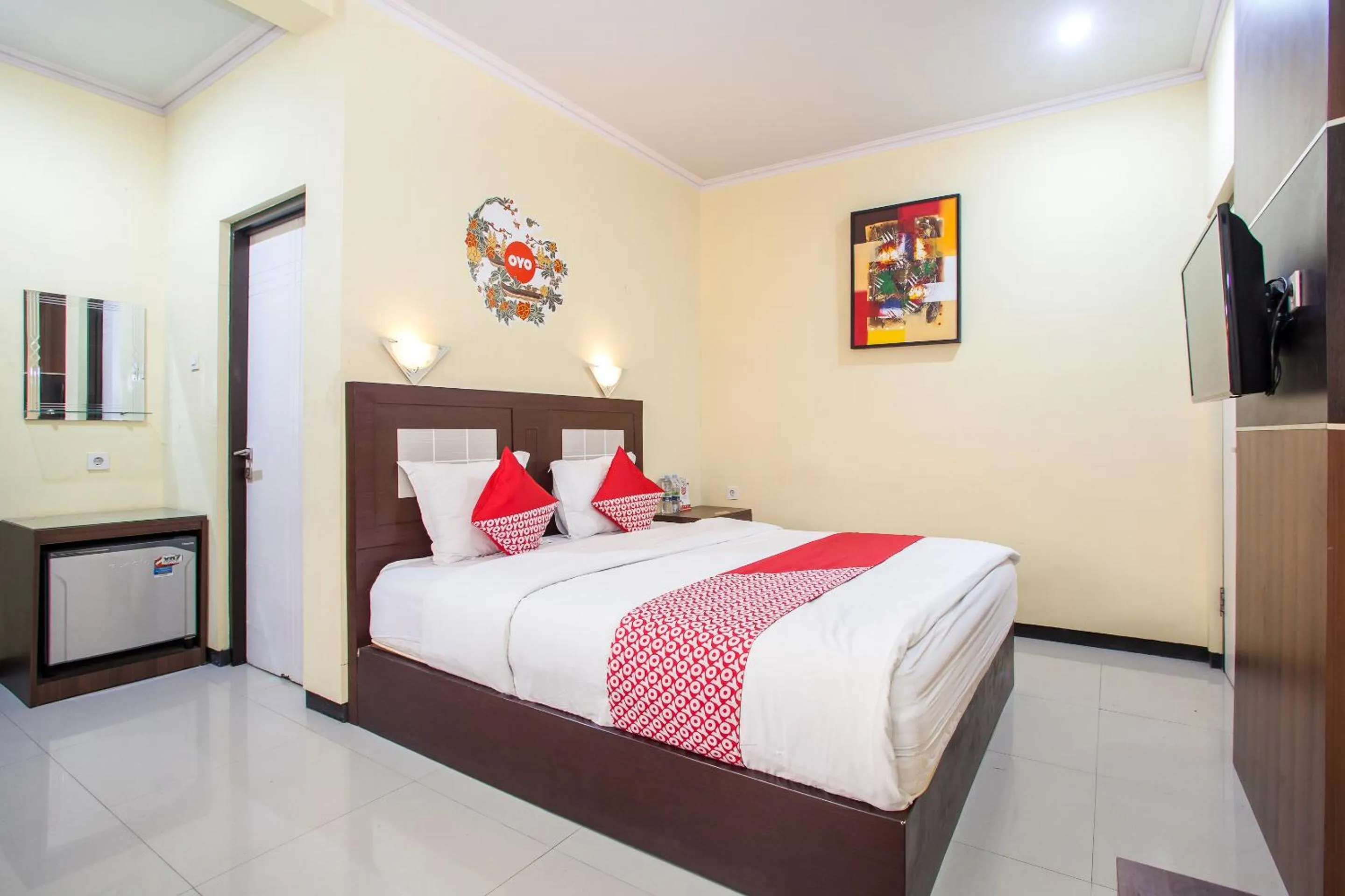 Bedroom, Bed in Capital O 887 Green Hill Hotel And Convention Center