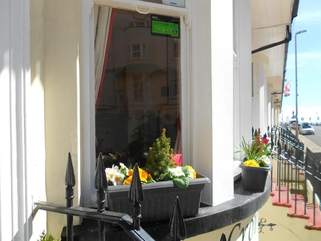 Property building in Cromwell House