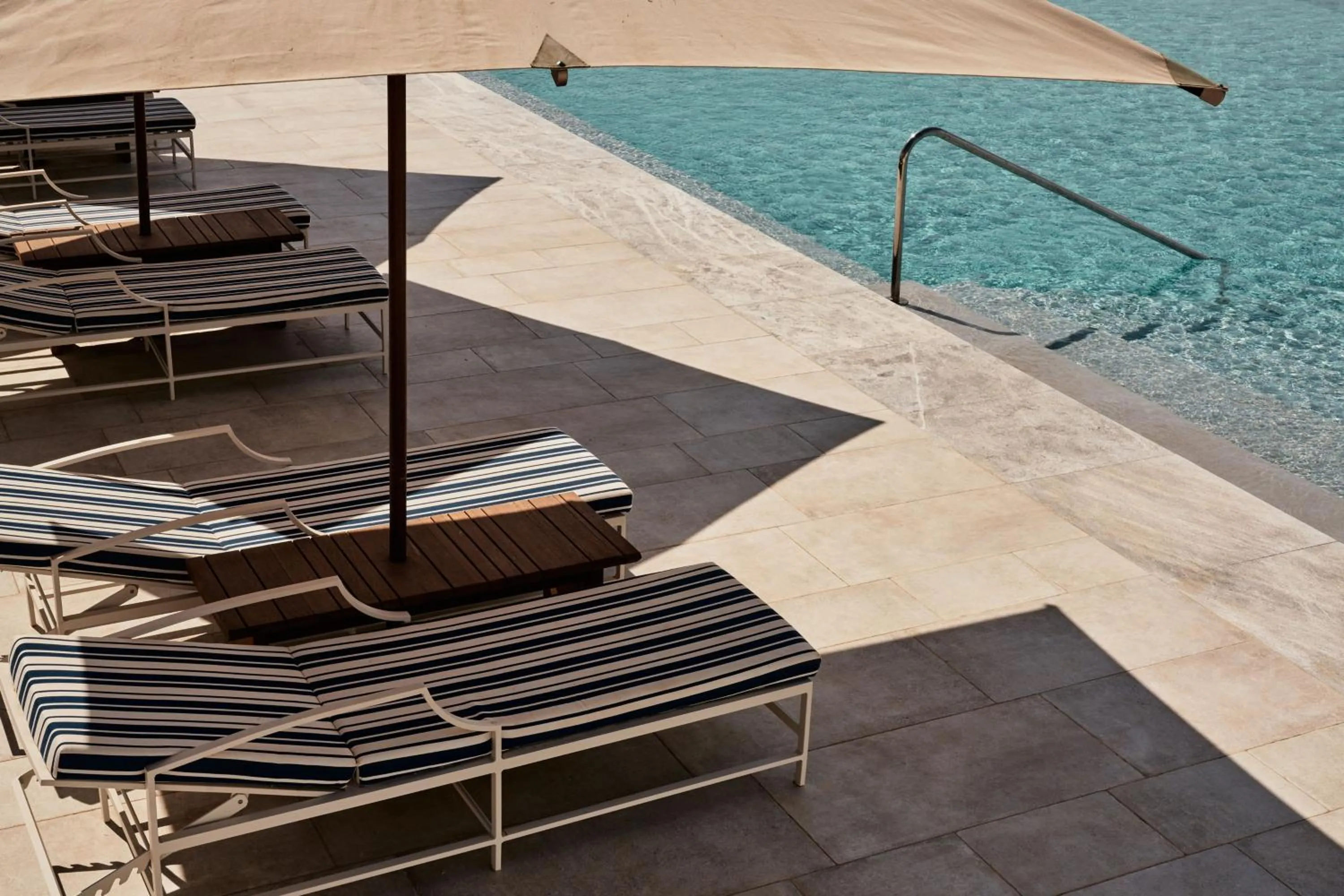 Swimming pool in Cosme, a Luxury Collection Resort, Paros
