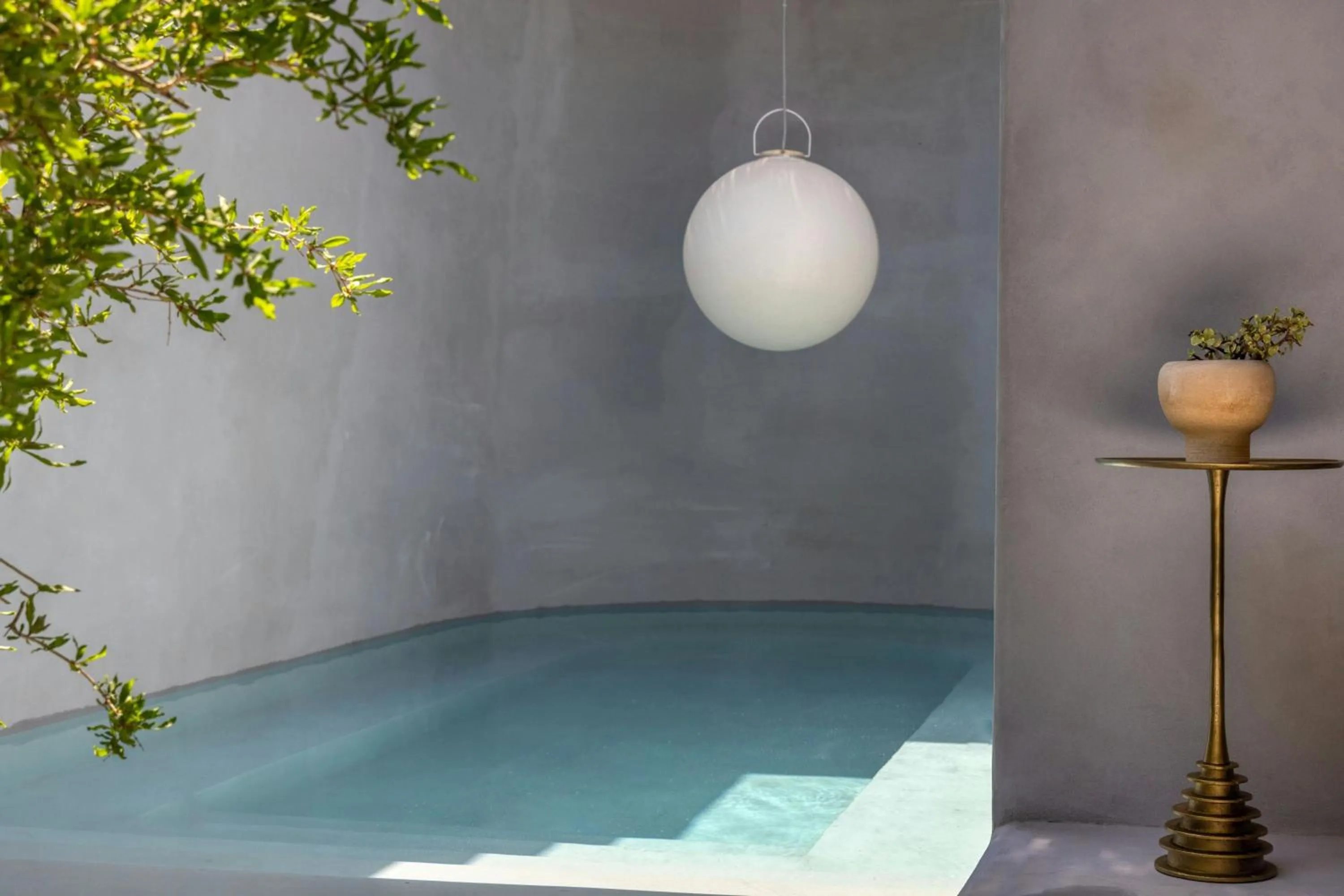 Spa and wellness centre/facilities in Cosme, a Luxury Collection Resort, Paros
