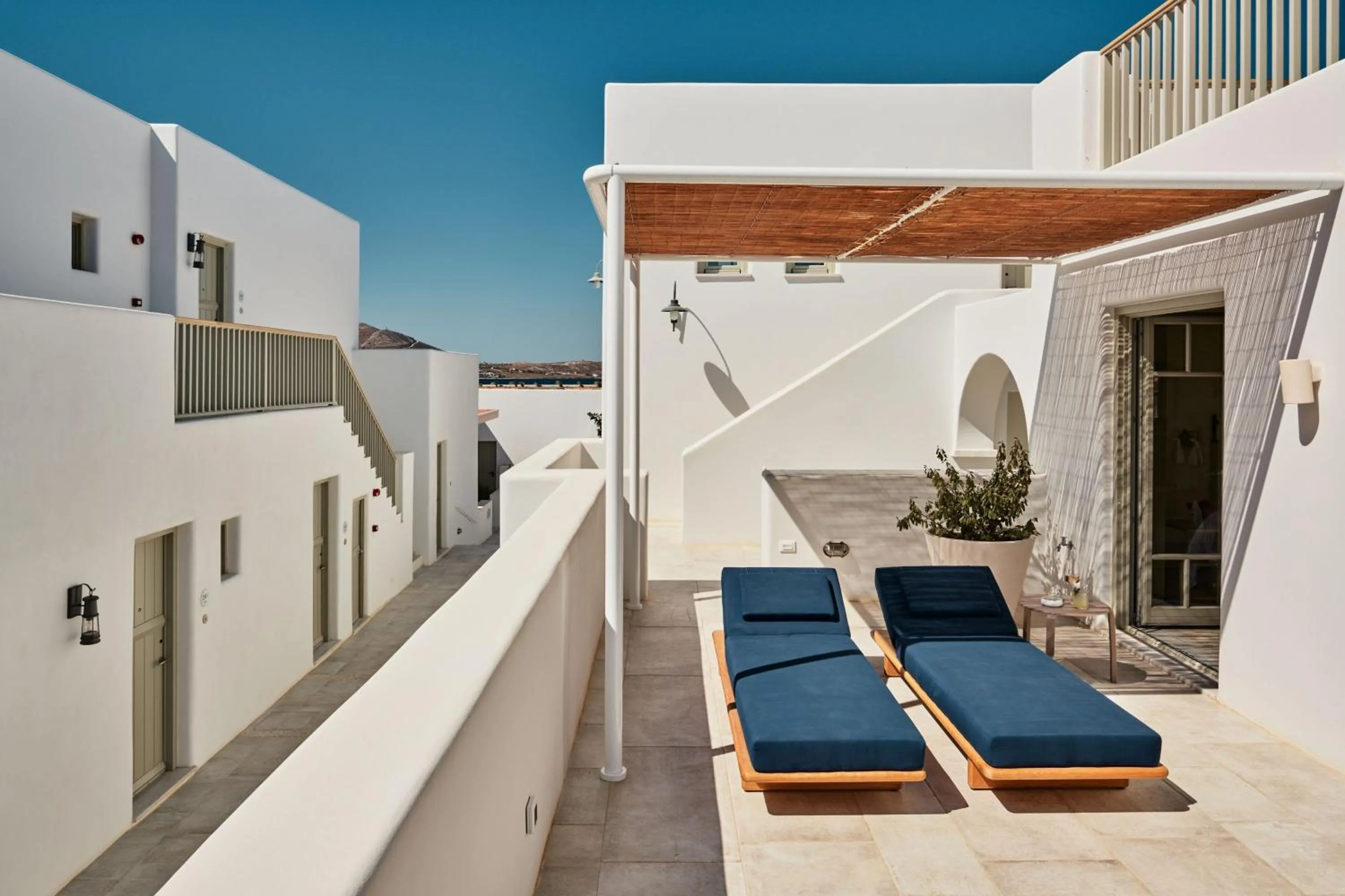Photo of the whole room in Cosme, a Luxury Collection Resort, Paros
