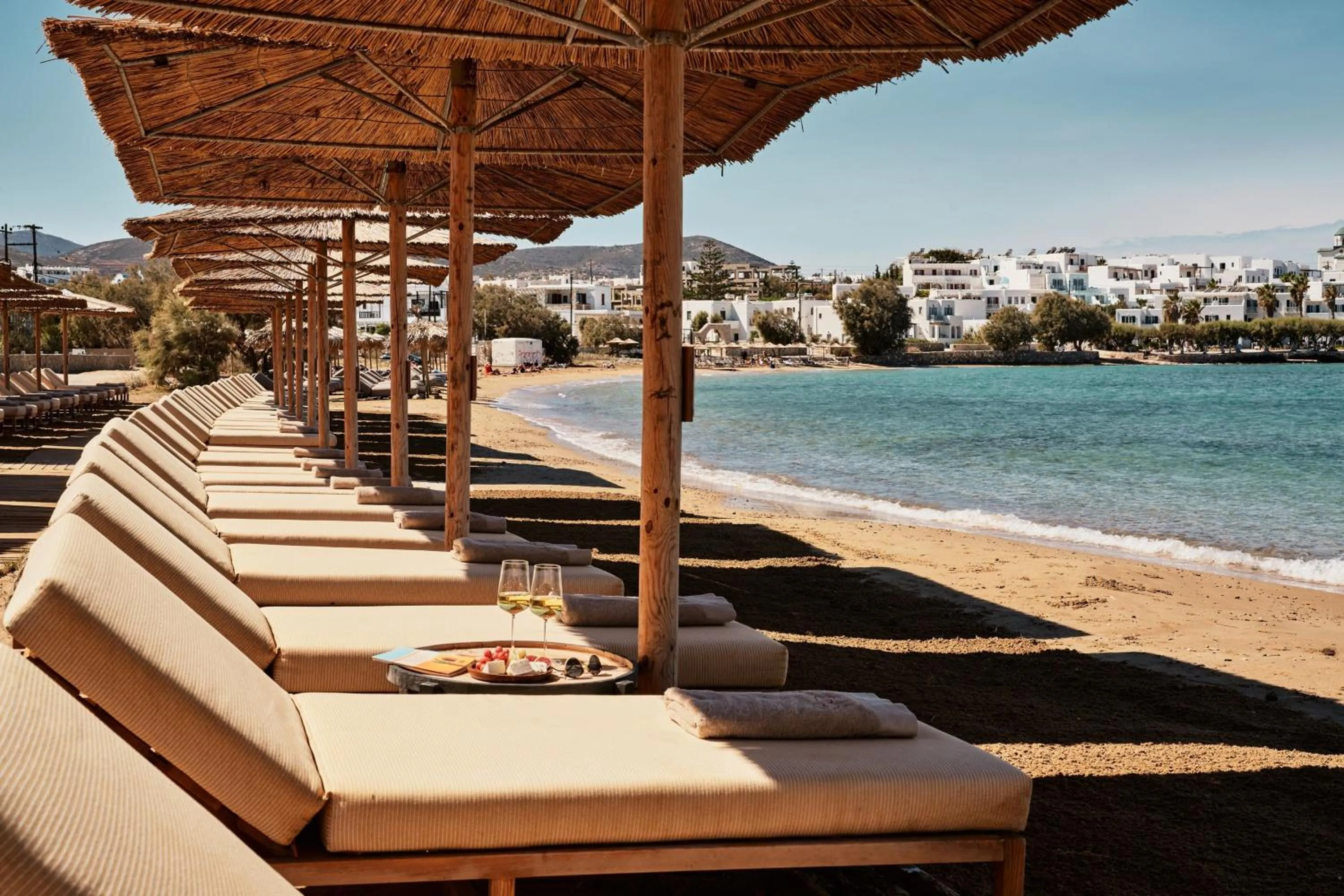 Beach in Cosme, a Luxury Collection Resort, Paros
