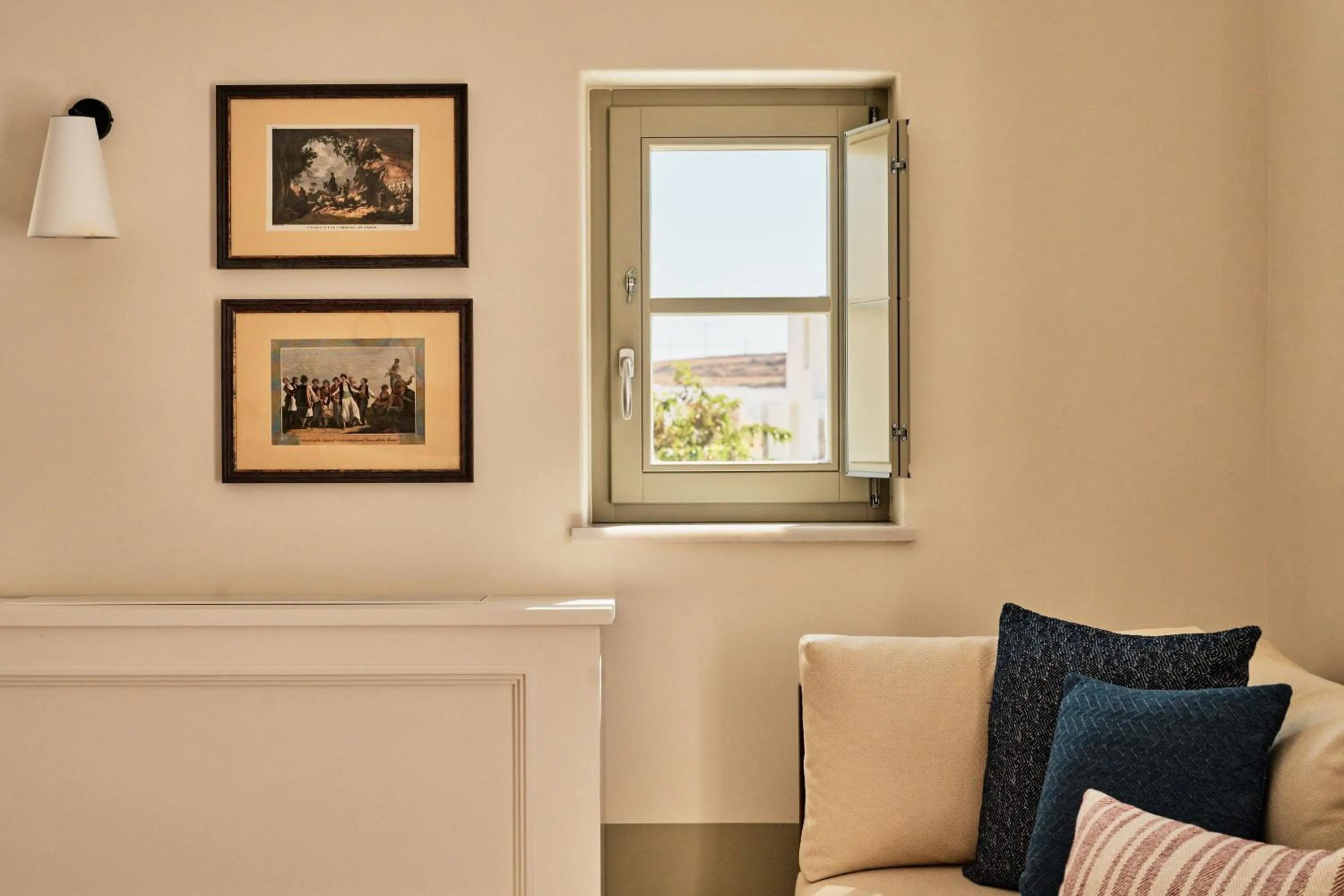 Photo of the whole room in Cosme, a Luxury Collection Resort, Paros