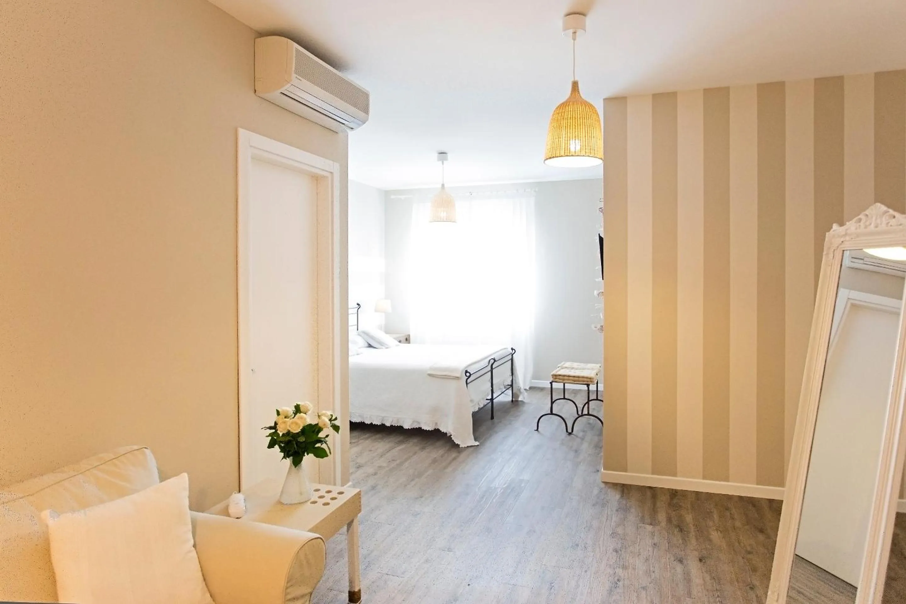 Photo of the whole room, Bed in Hotel Borgo Pantano