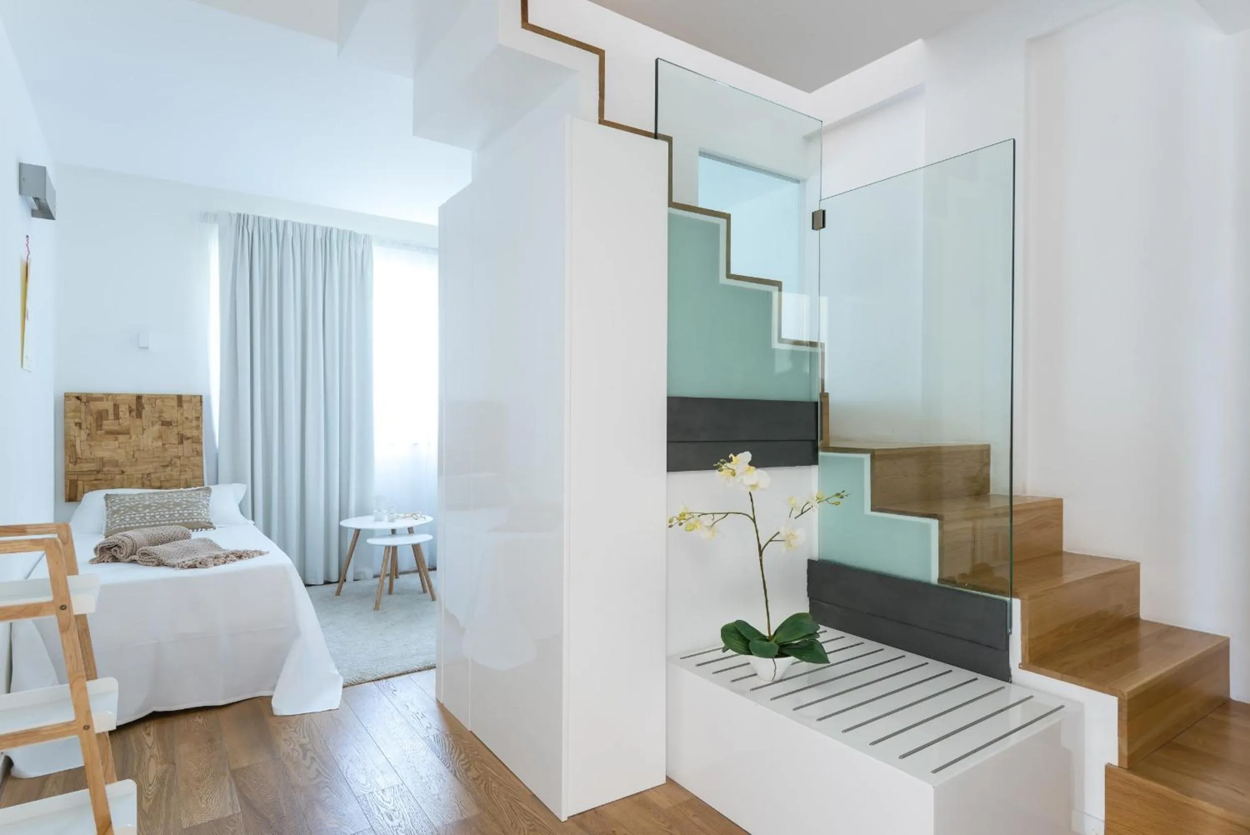 Bed in Hotel Borgo Pantano