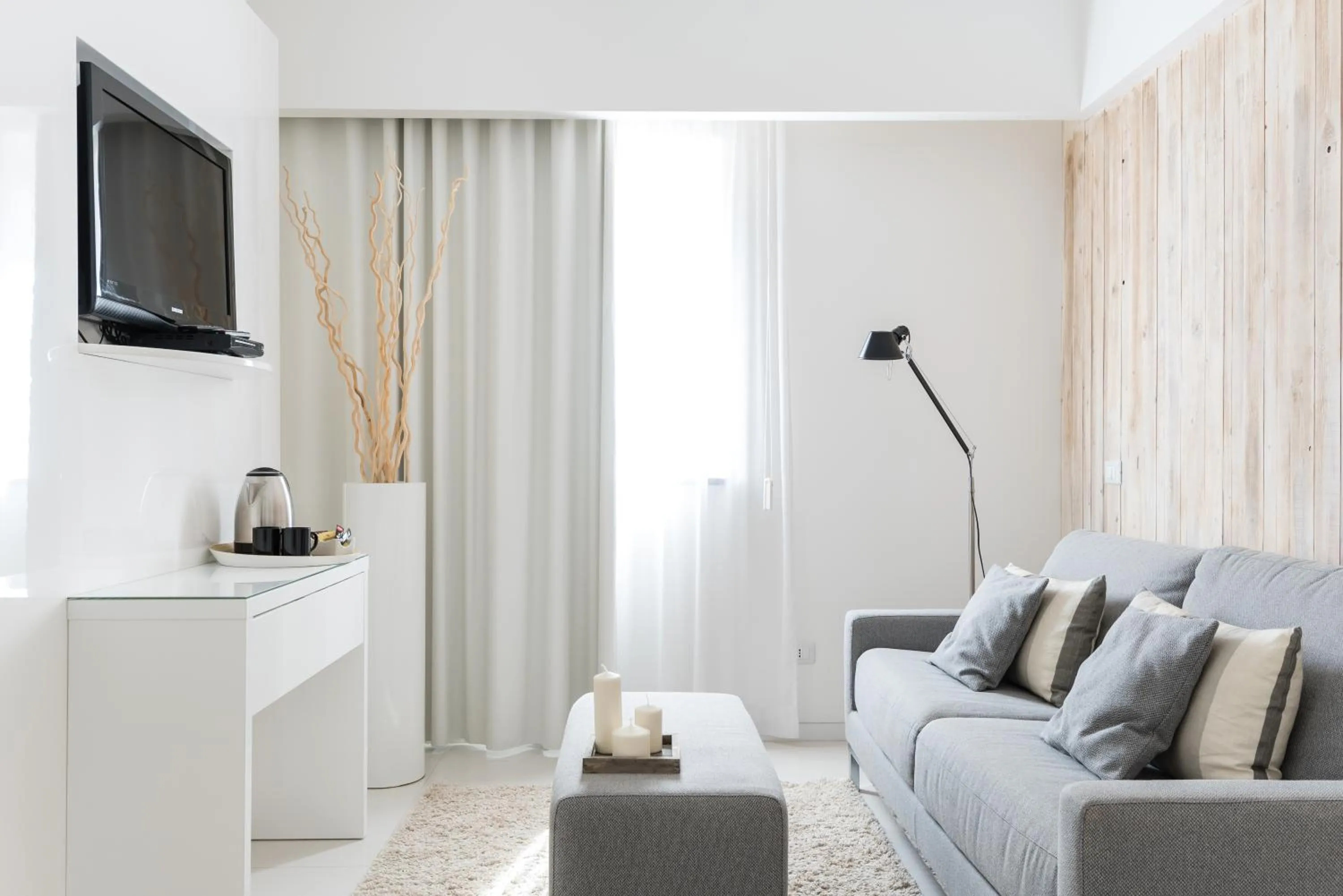 Coffee/tea facilities in Hotel Borgo Pantano