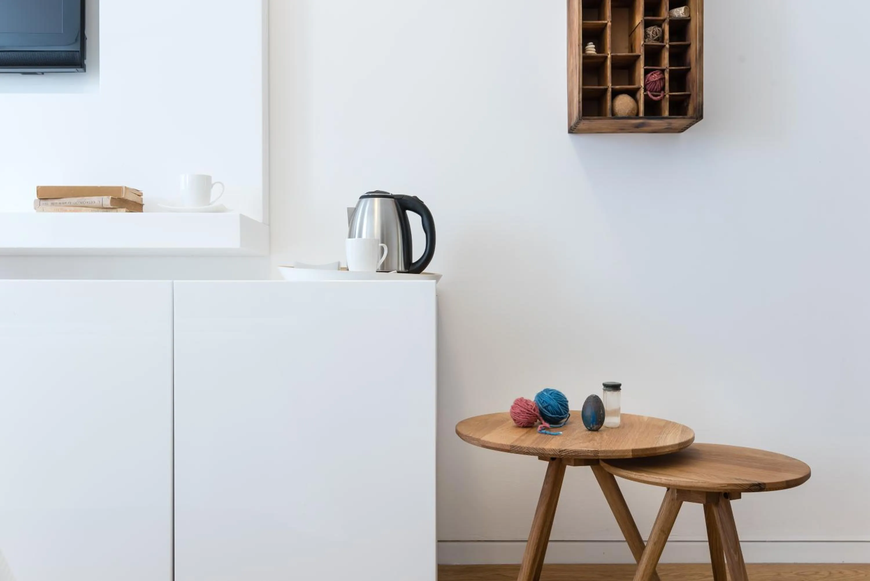 Coffee/tea facilities in Hotel Borgo Pantano